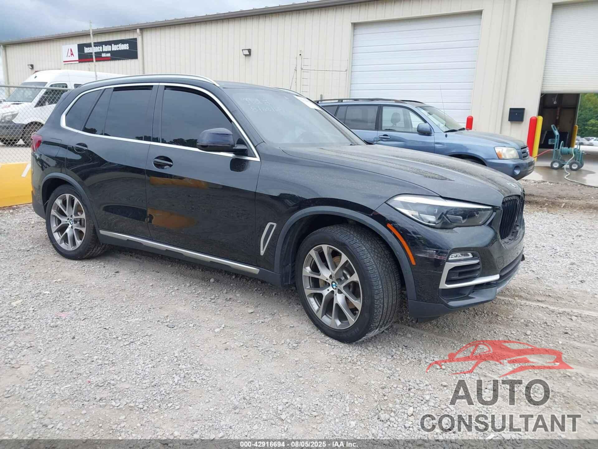 BMW X5 2019 - 5UXCR6C53KLL13928