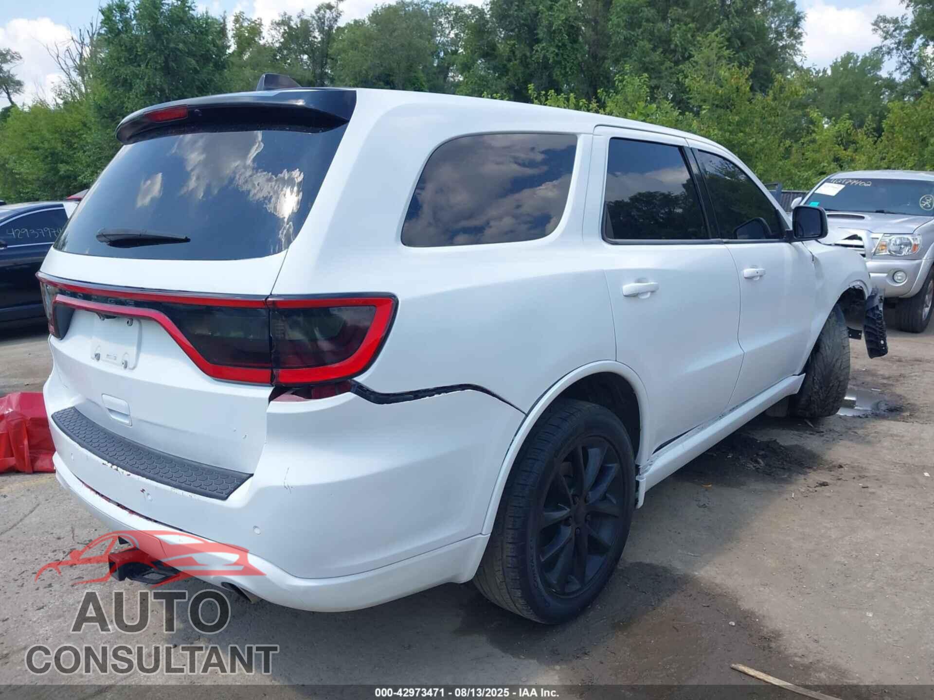DODGE DURANGO 2014 - 1C45DJCT4EC468280