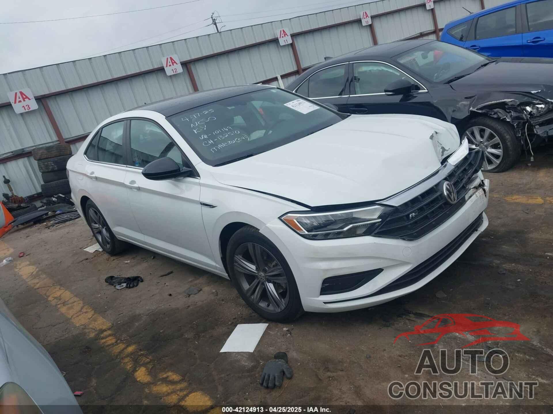 VOLKSWAGEN JETTA 2020 - 3VWC57BU9LM101169