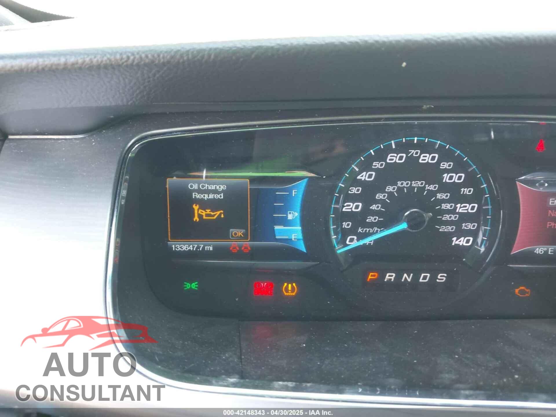 FORD TAURUS 2014 - 1FAHP2E85EG153258