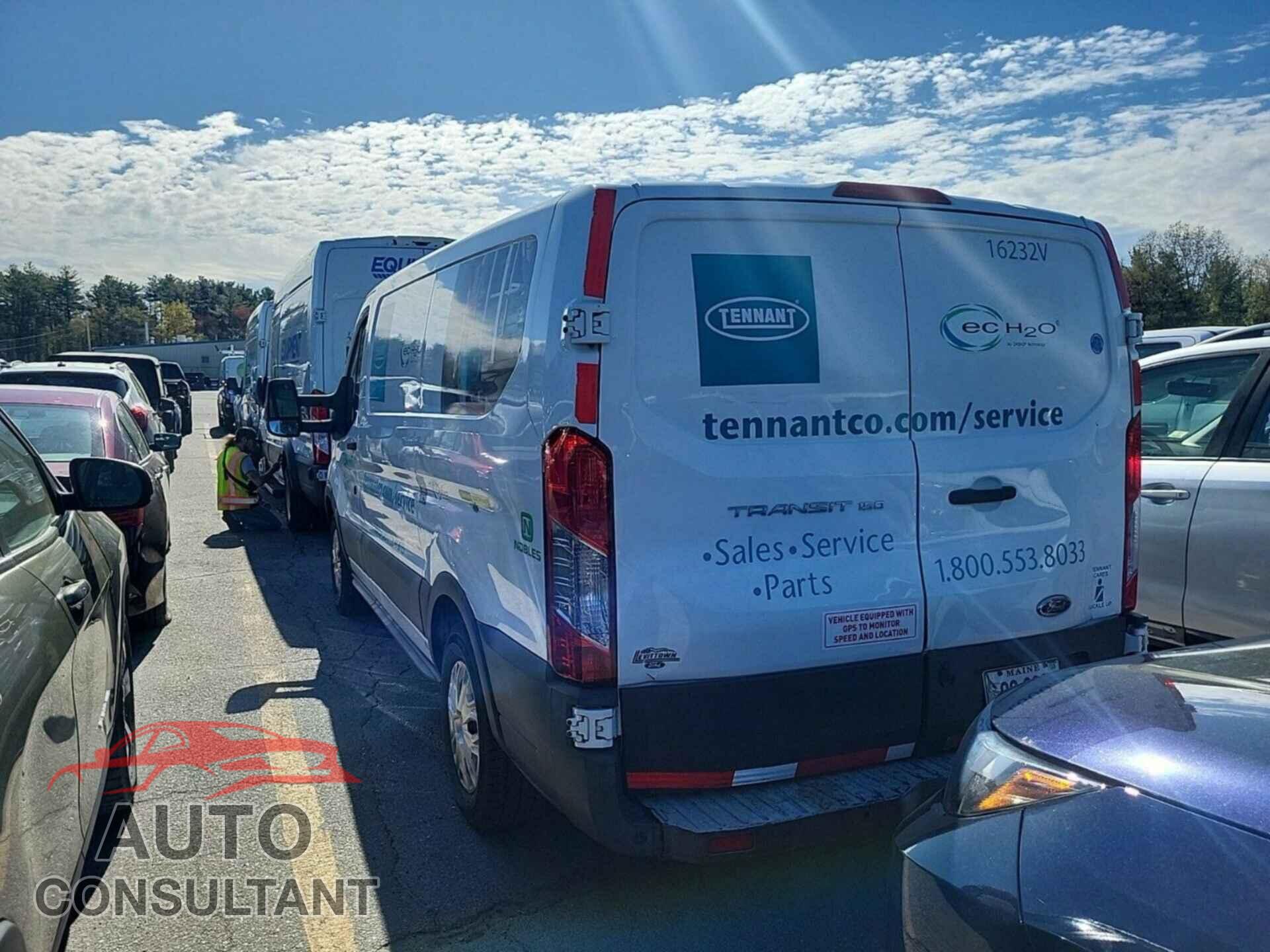 FORD TRANSIT 2016 - 1FTYE1YM4GKB03213