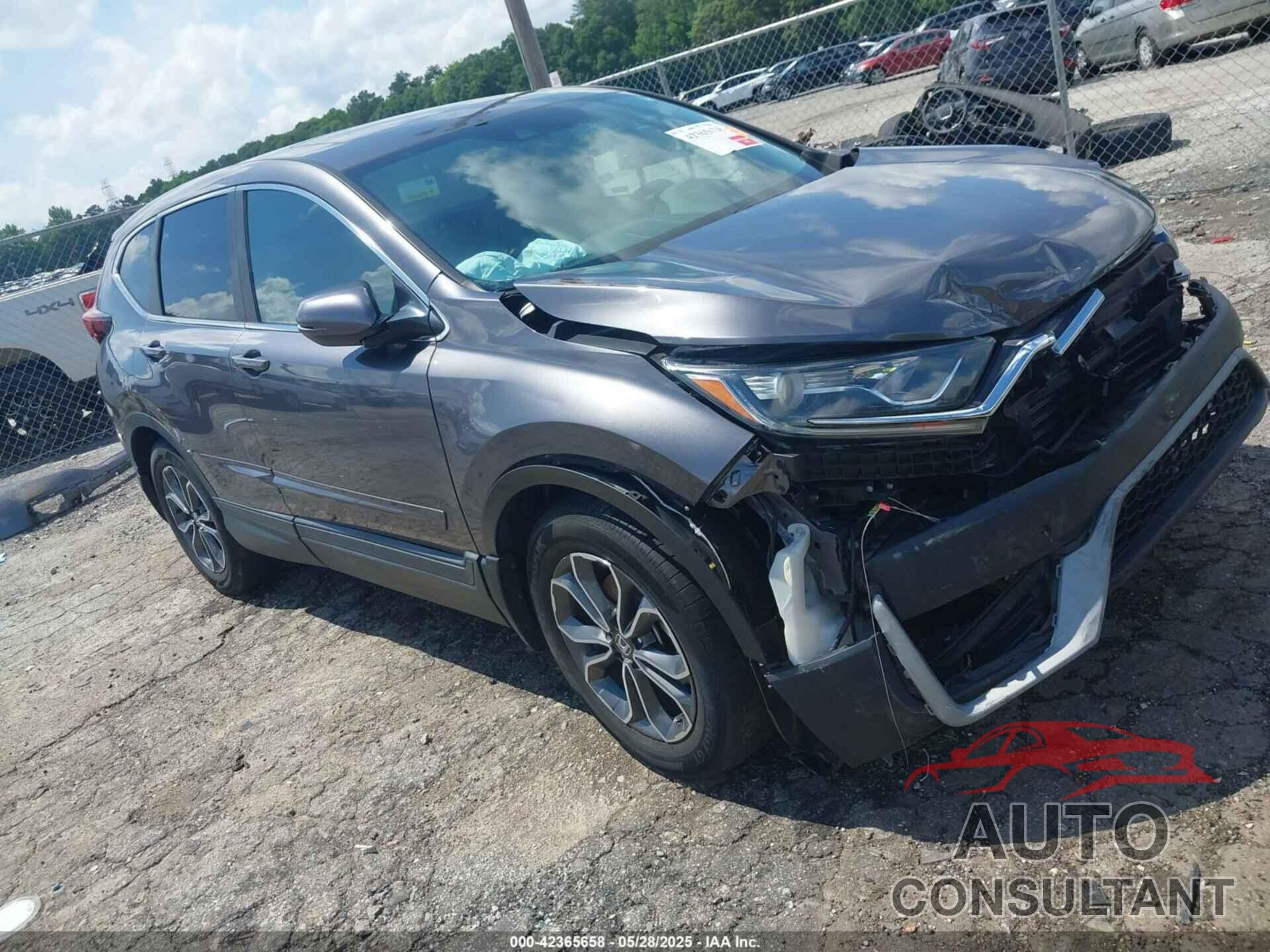 HONDA CR-V 2022 - 5J6RW1H84NA001783