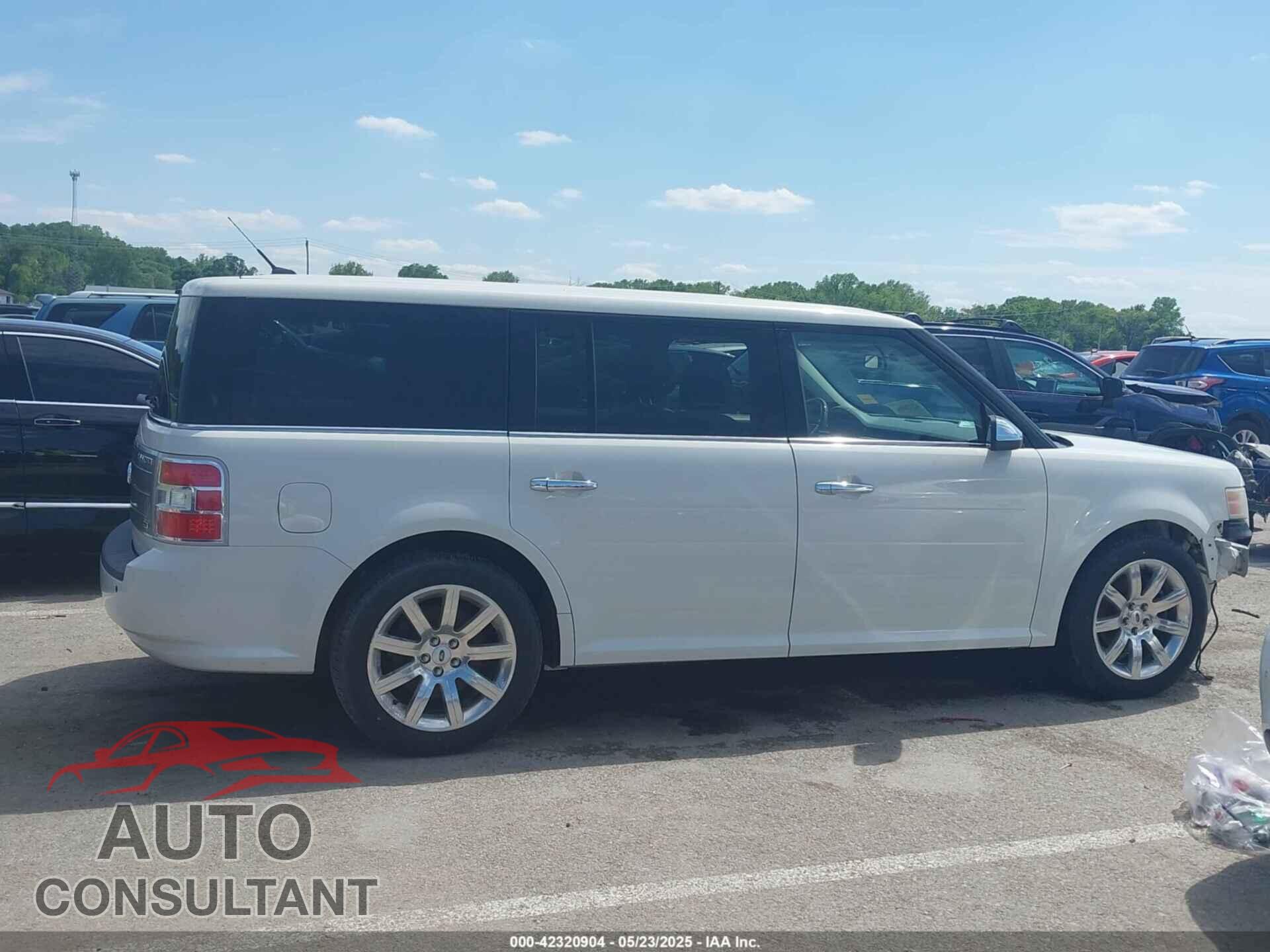 FORD FLEX 2012 - 2FMHK6DC1CBD03338