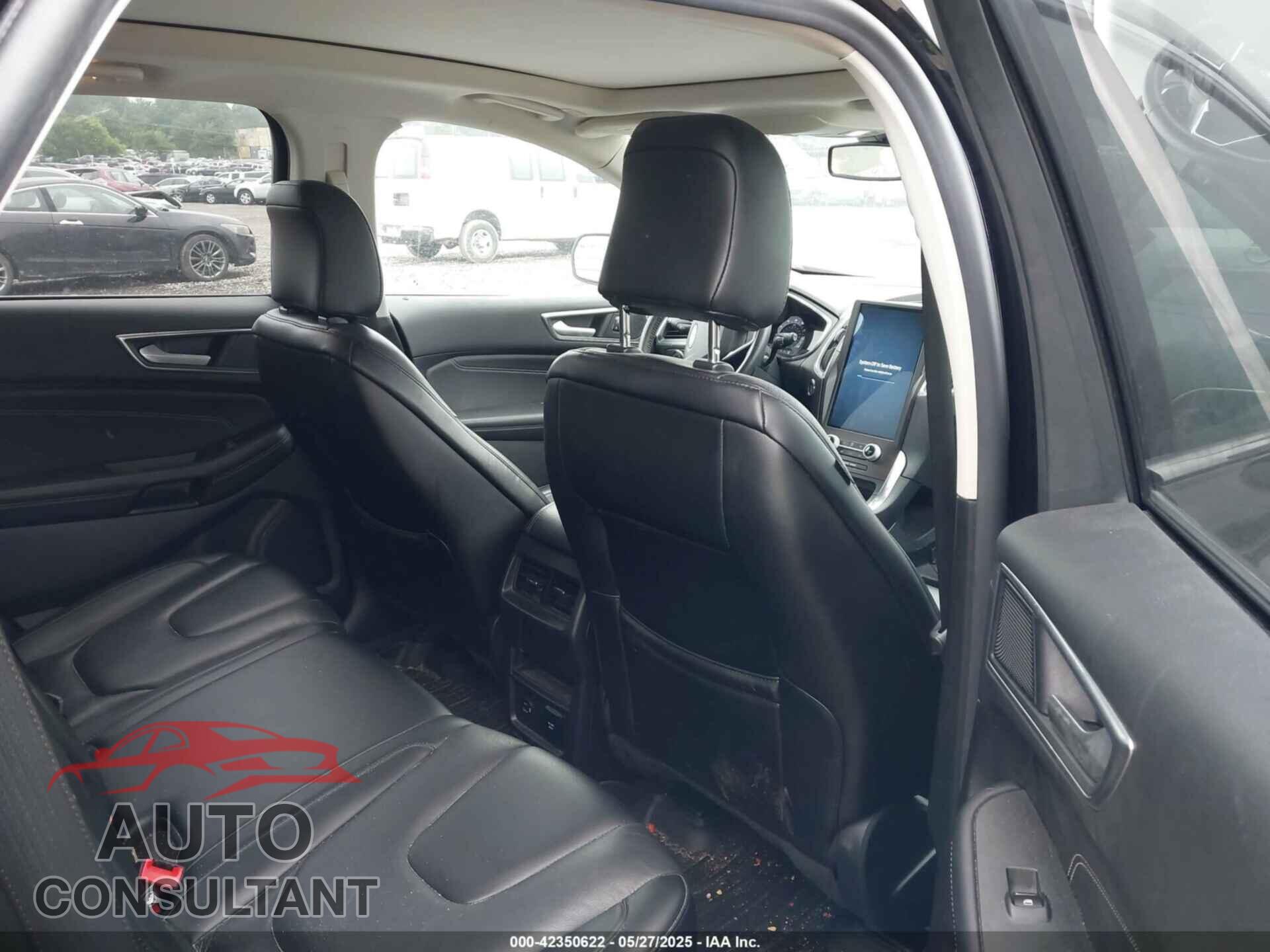FORD EDGE 2021 - 2FMPK4K91MBA10290