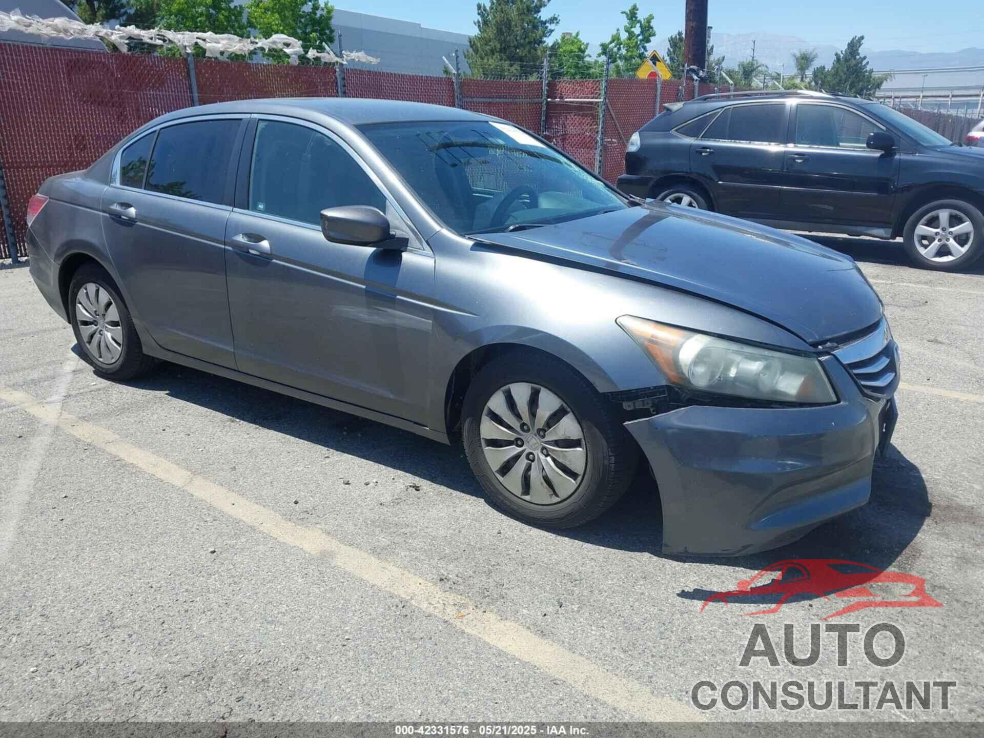 HONDA ACCORD 2011 - 1HGCP2F3XBA008563