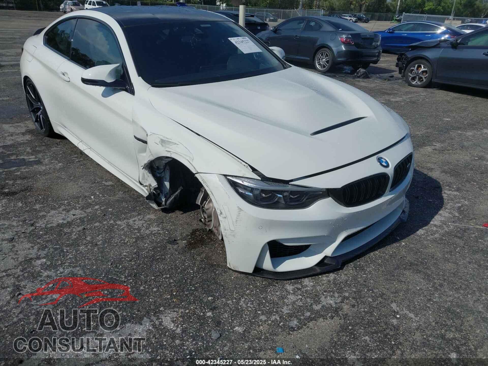 BMW M4 2020 - WBS3S7C04LAH85175