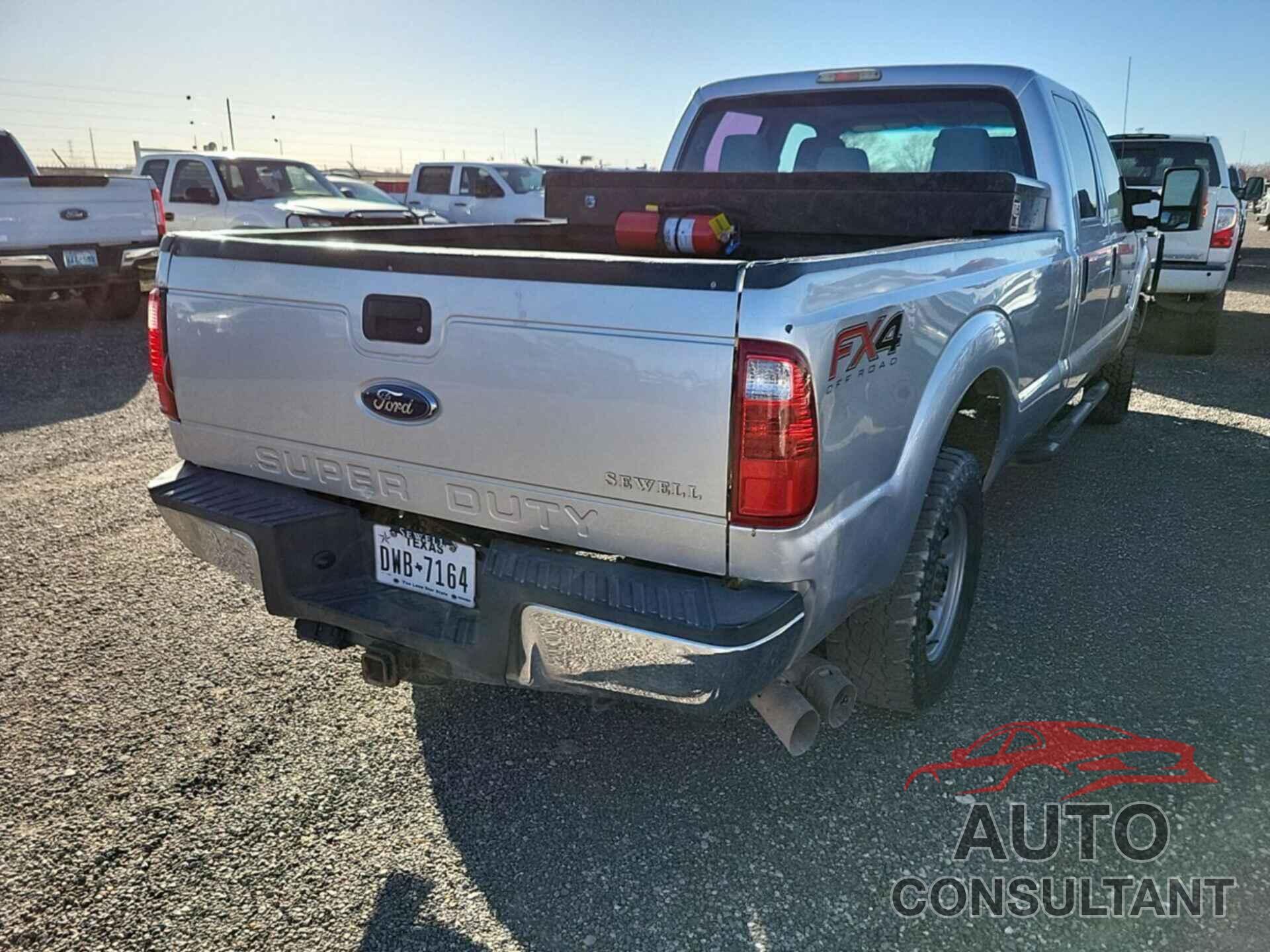 FORD F250 2015 - 1FT7W2BT9FEB22044