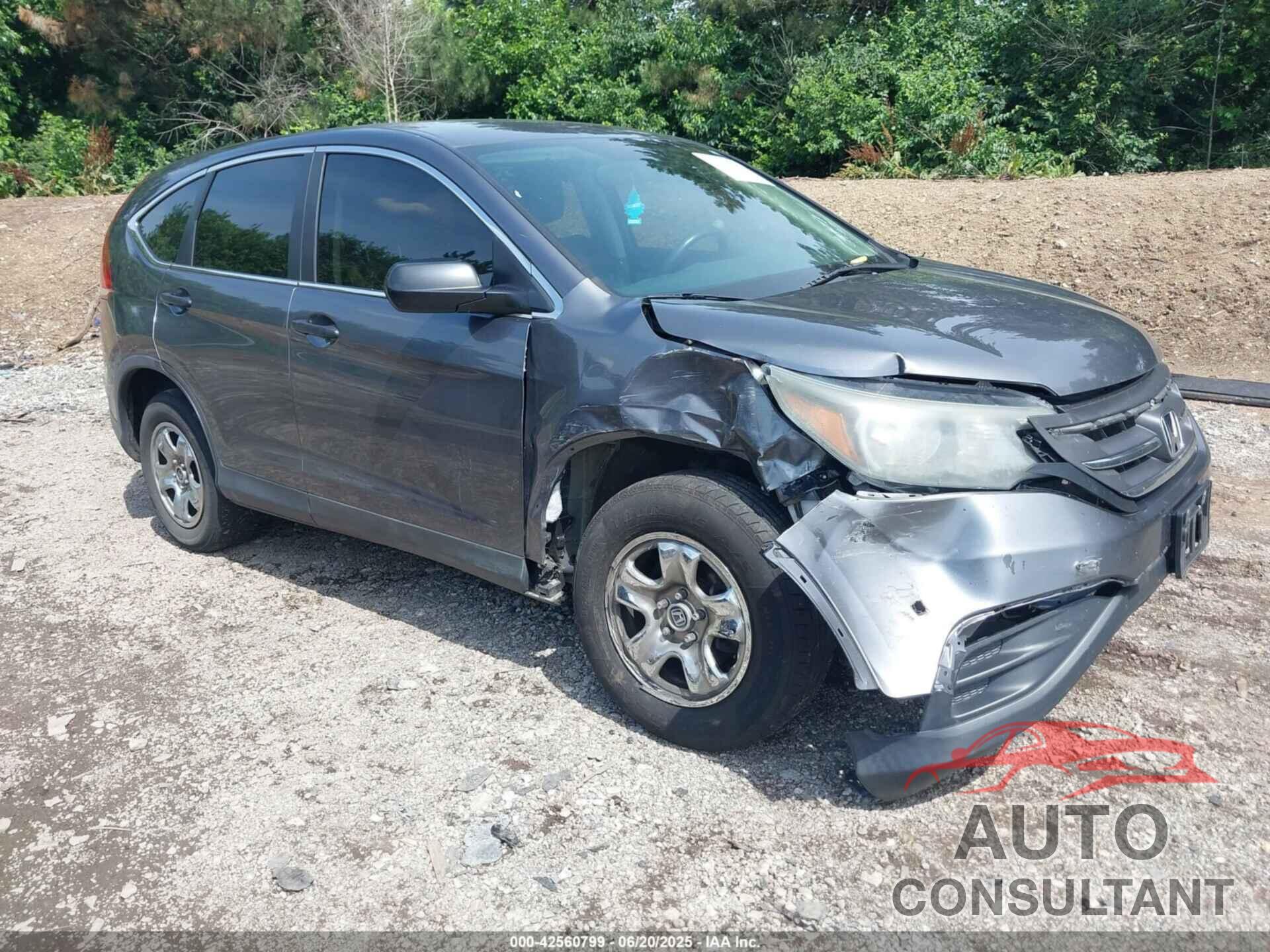 HONDA CR-V 2013 - 3CZRM3H38DG704969