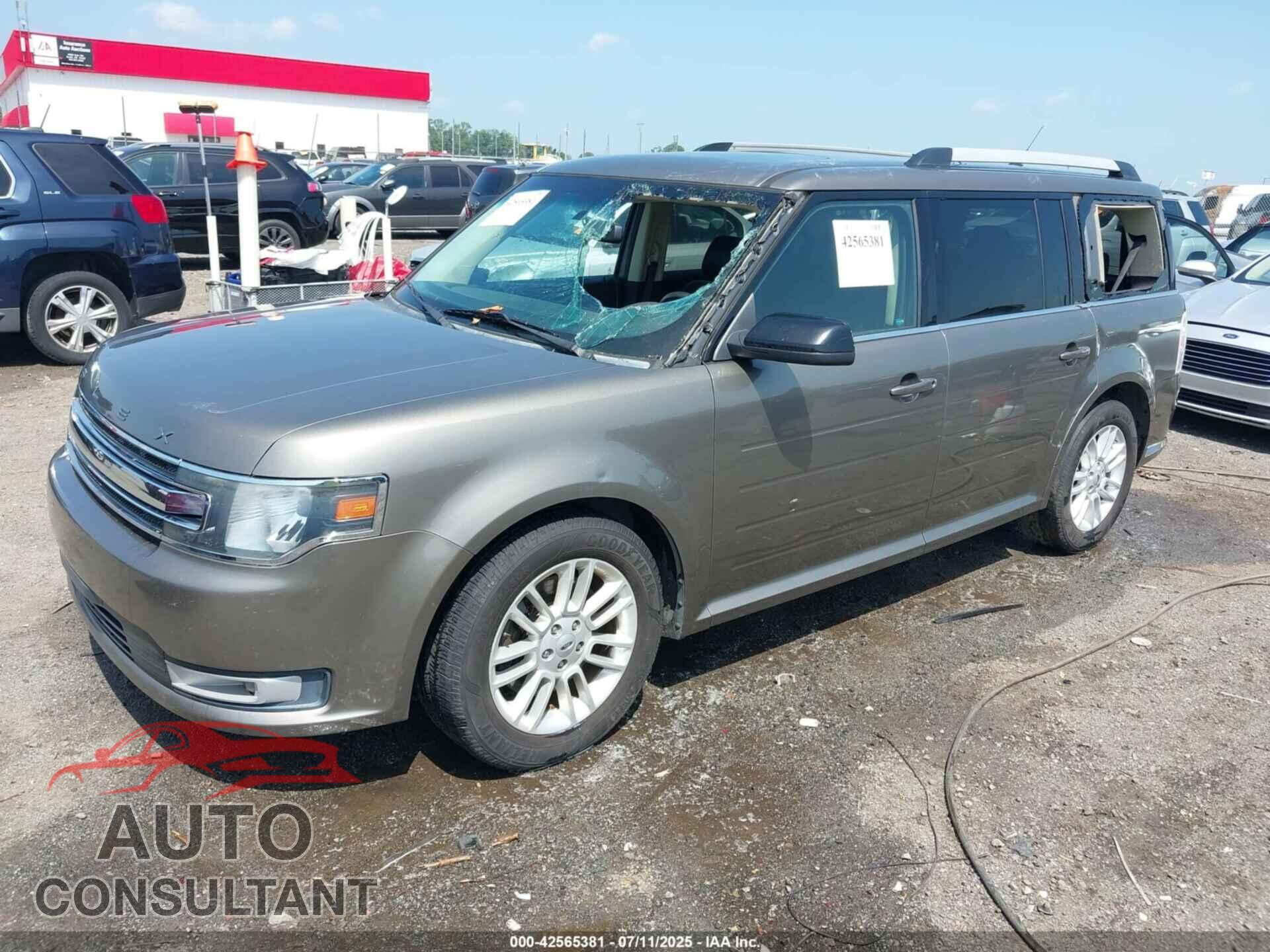 FORD FLEX 2014 - 2FMGK5C83EBD19630