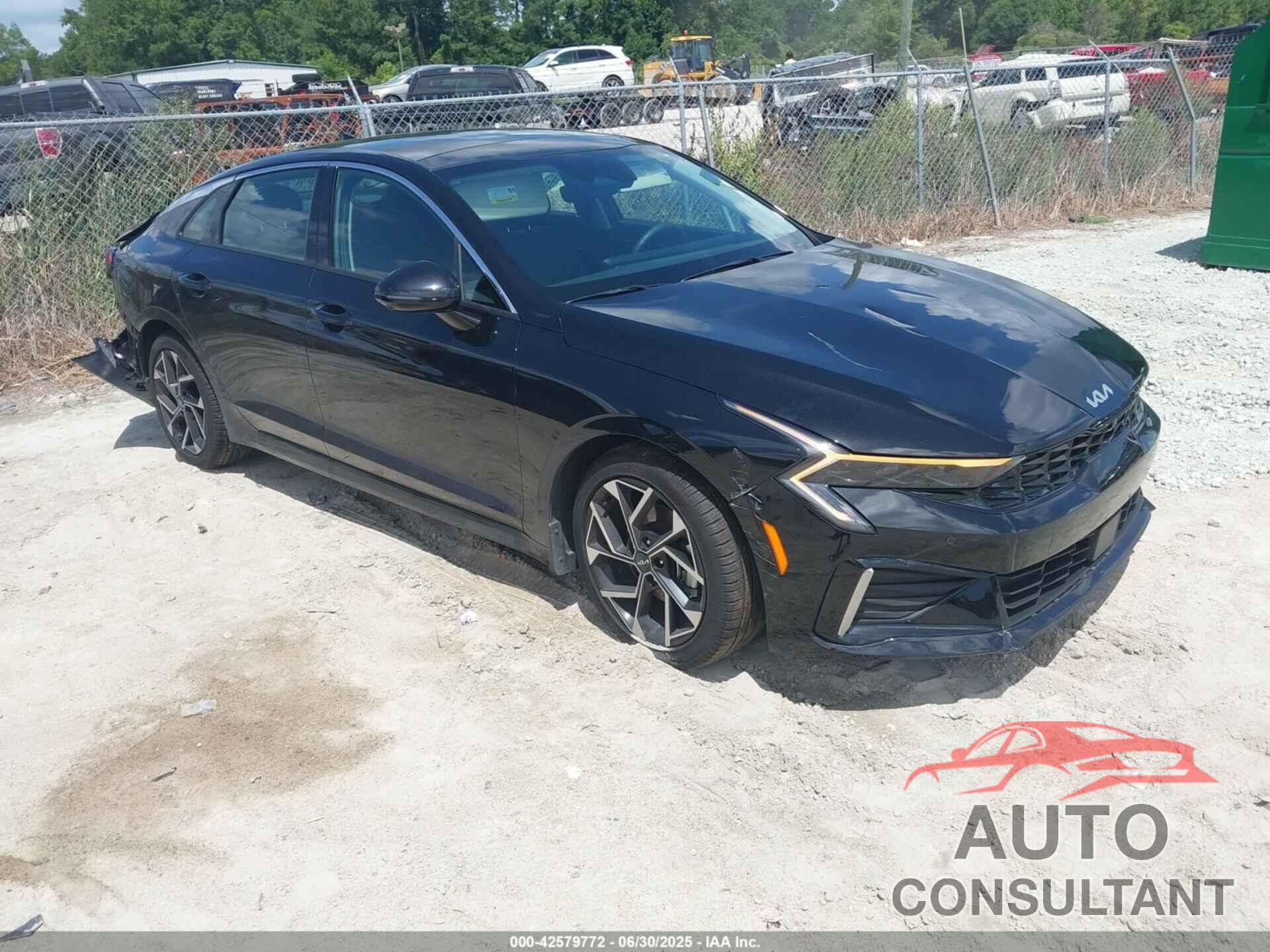 KIA K5 2025 - KNAG34J73S5346071