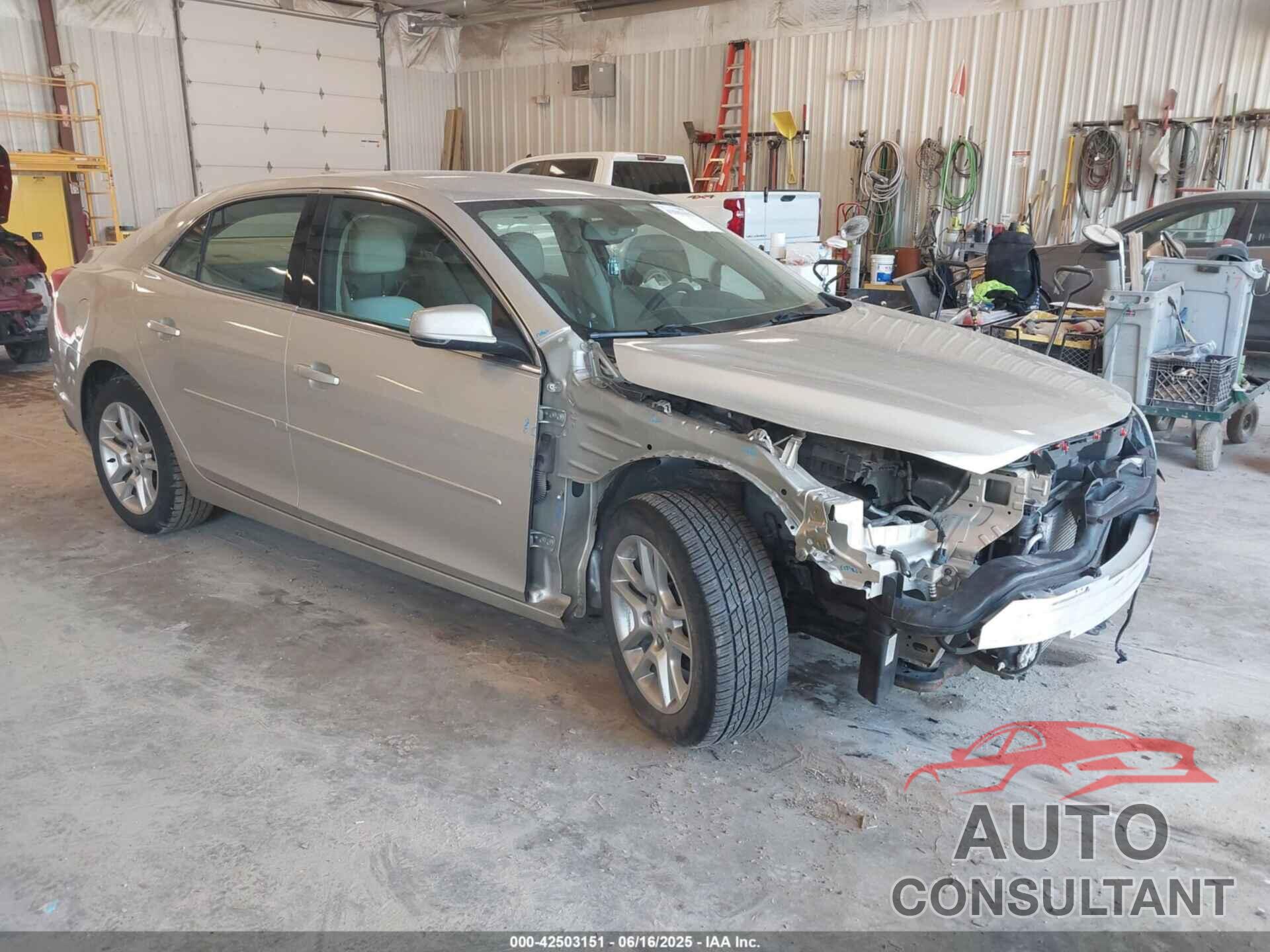 CHEVROLET MALIBU 2015 - 1G11C5SL3FF225642