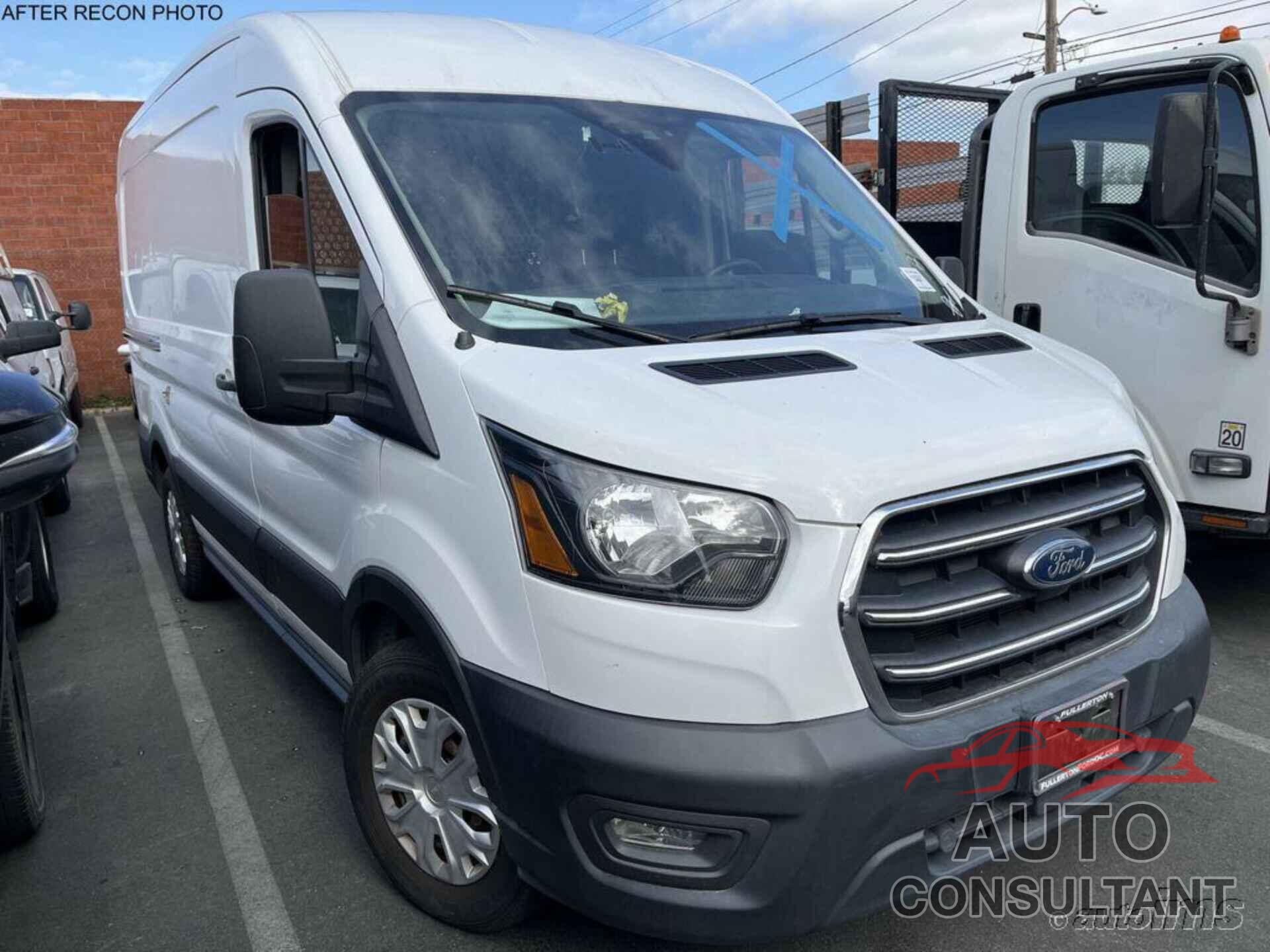 FORD TRANSIT 2020 - 1FTYE1C83LKA02376
