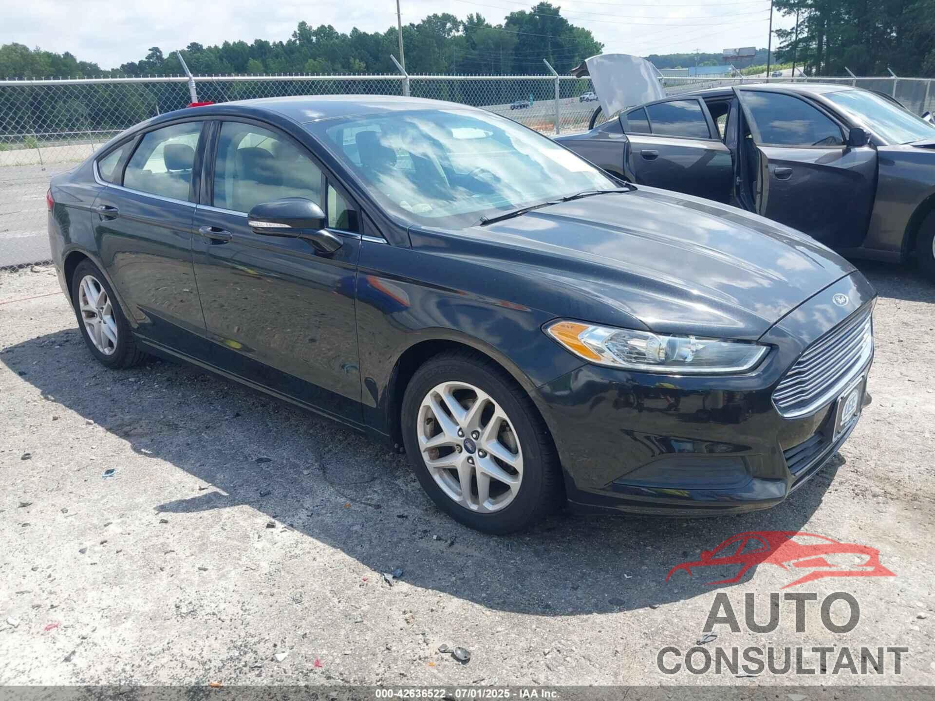 FORD FUSION 2014 - 3FA6P0HD2ER118450
