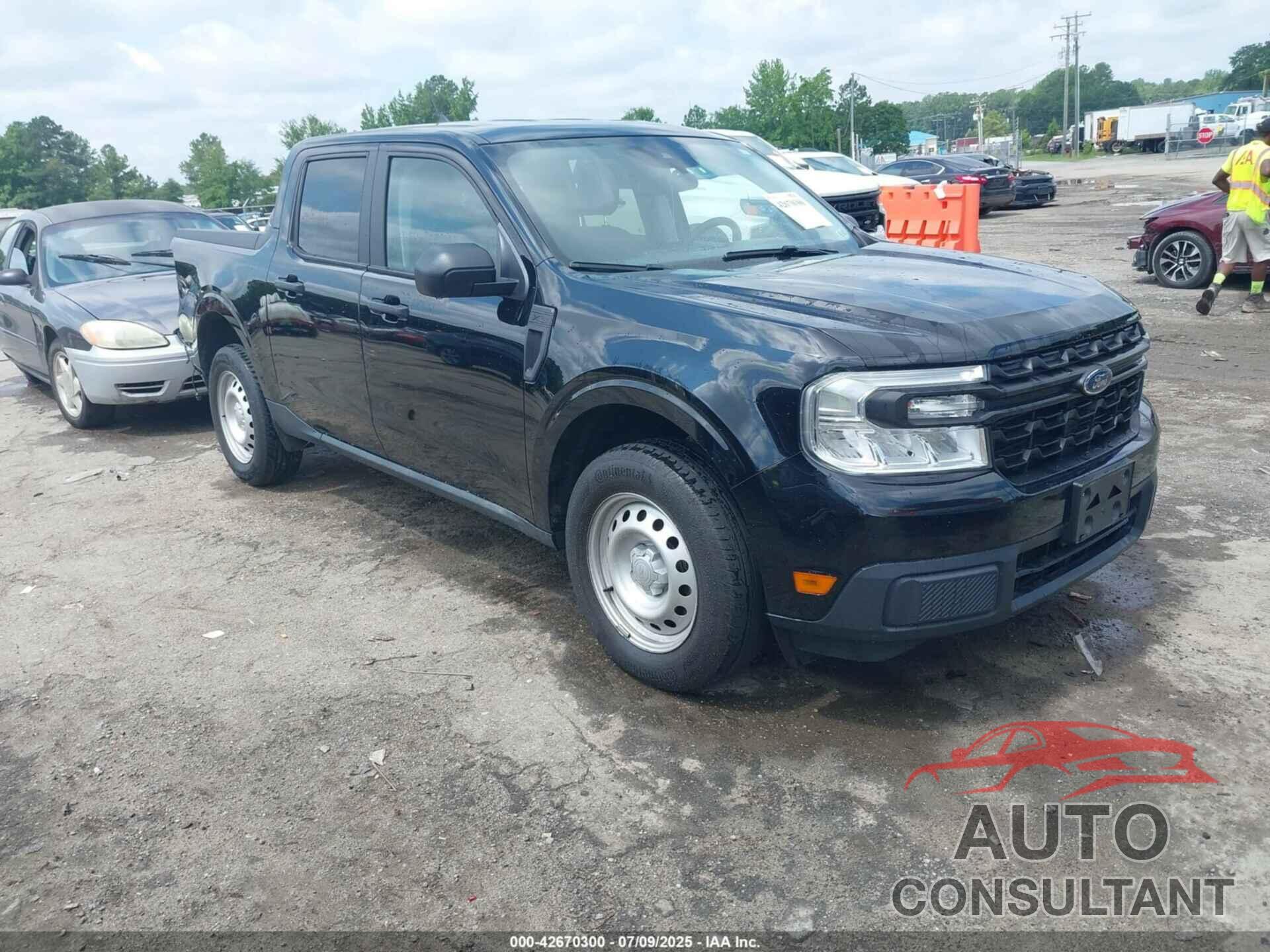 FORD MAVERICK 2022 - 3FTTW8F98NRB14111