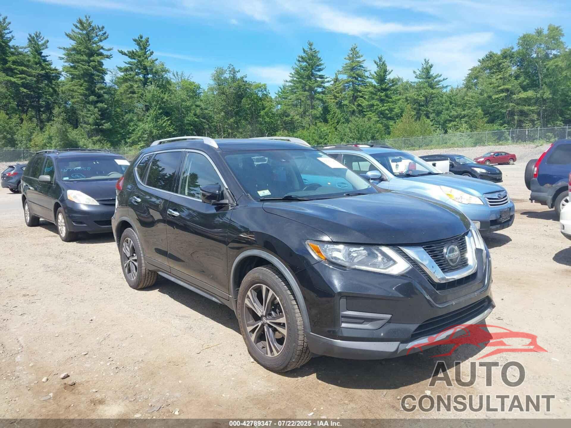NISSAN ROGUE 2019 - JN8AT2MV4KW375200