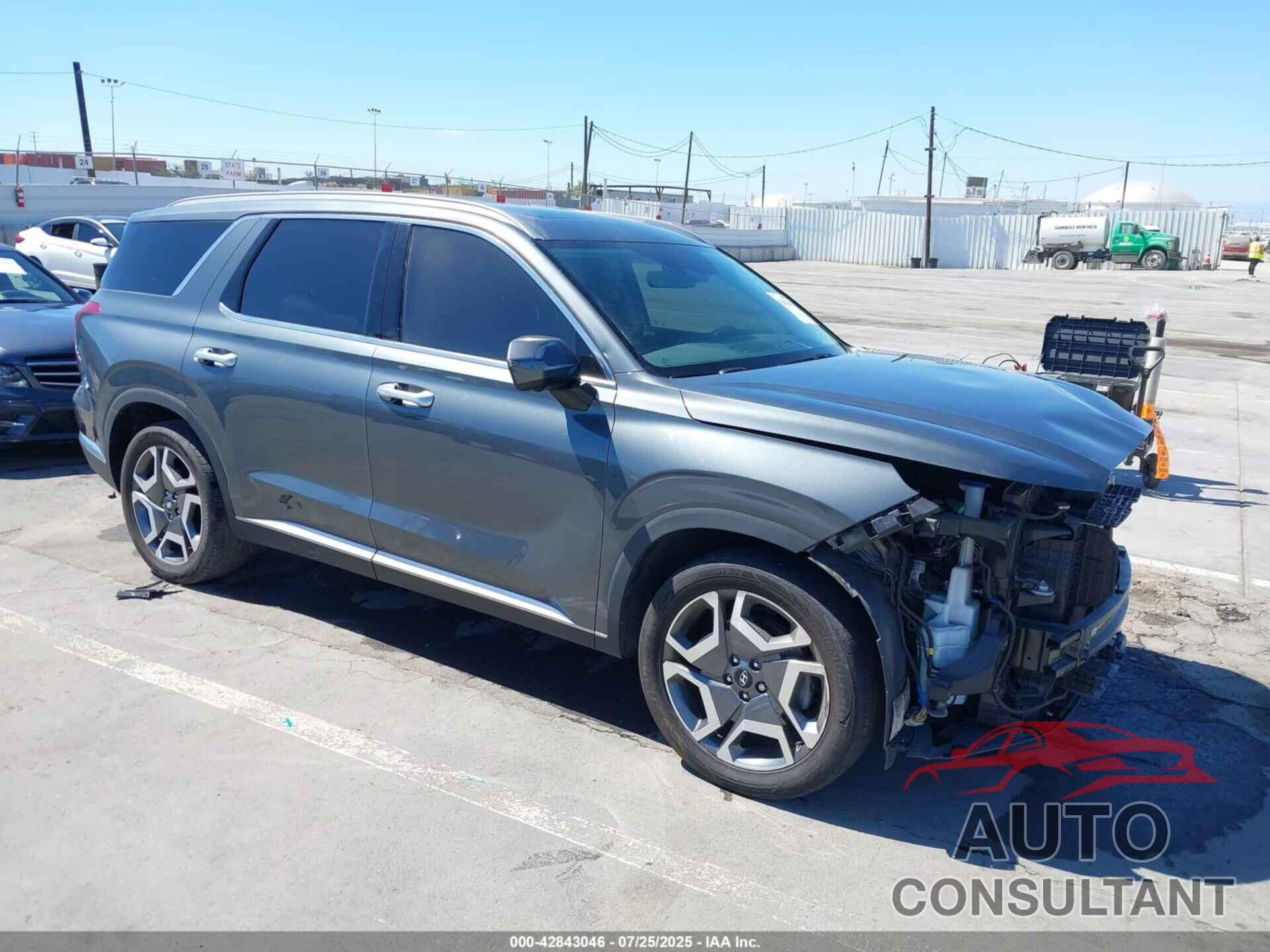 HYUNDAI PALISADE 2023 - KM8R54GE9PU535215