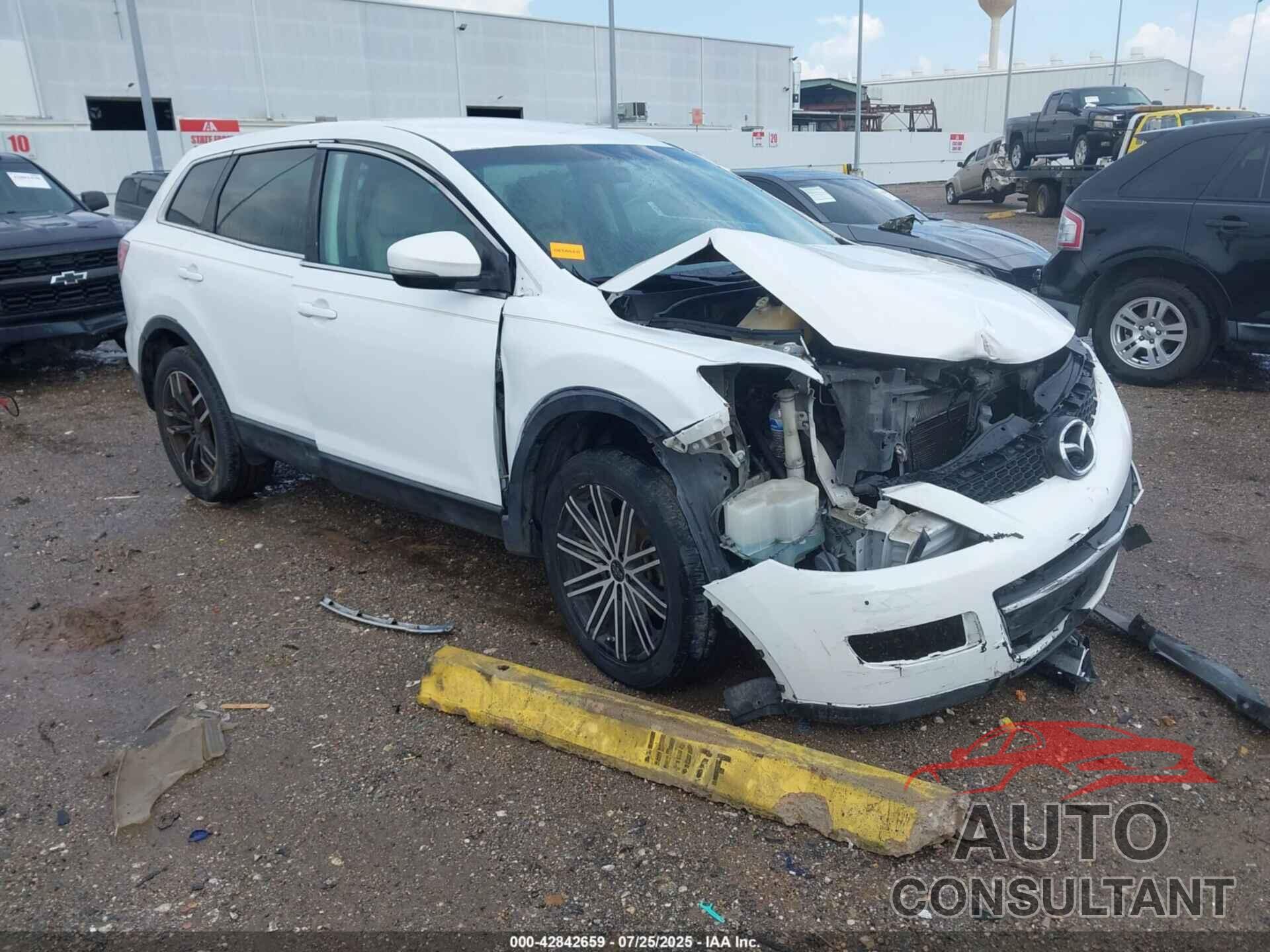 MAZDA CX-9 2009 - JM3TB28A490178479