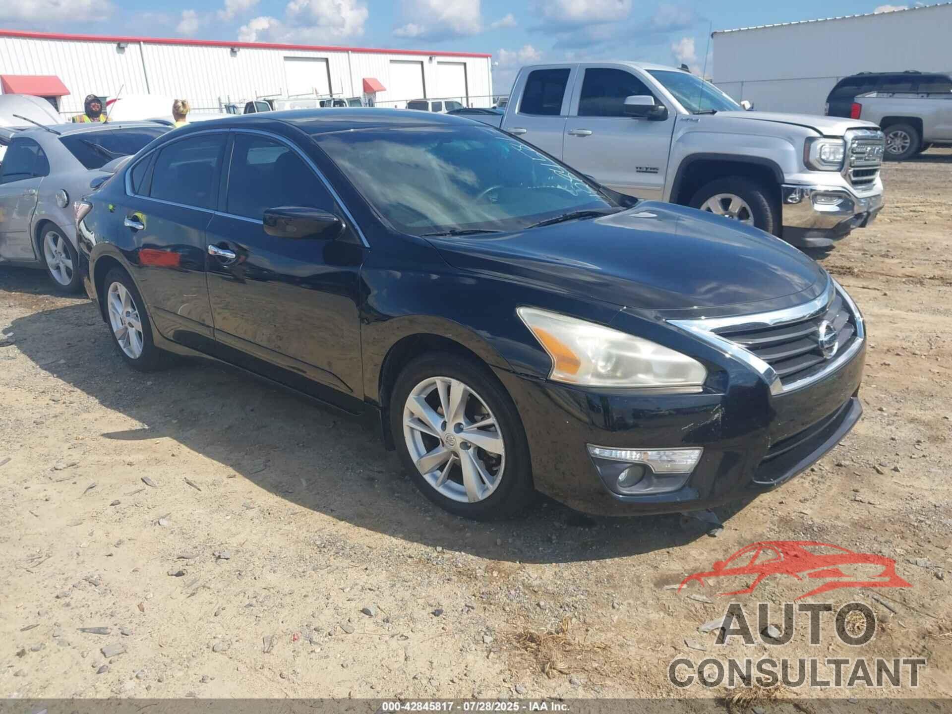NISSAN ALTIMA 2015 - 1N4AL3AP6FC439564