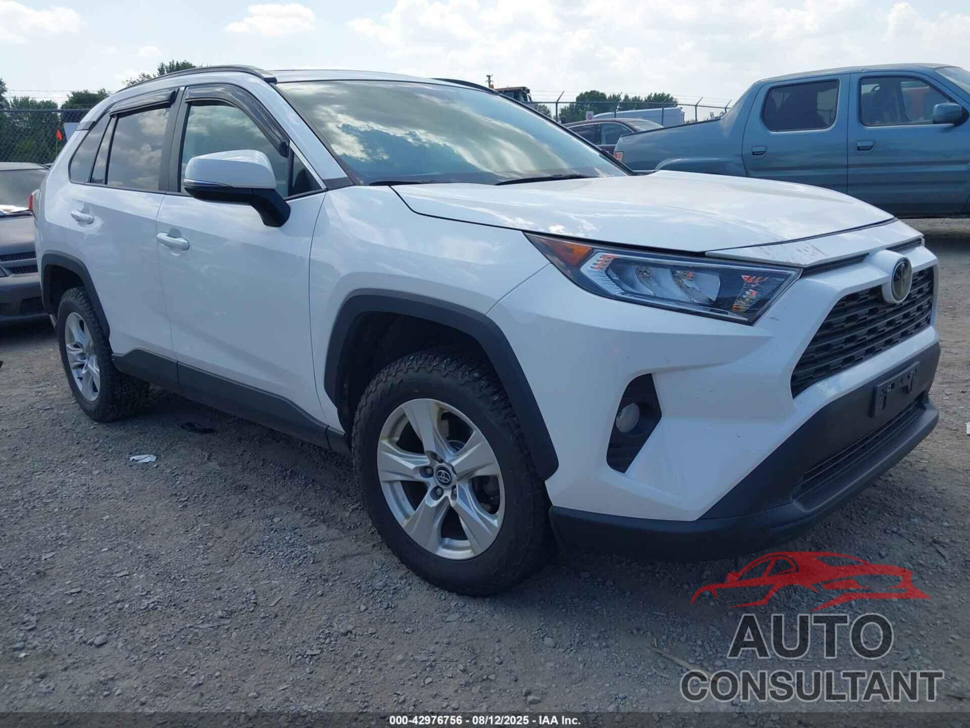 TOYOTA RAV4 2021 - 2T3P1RFV2MW141687