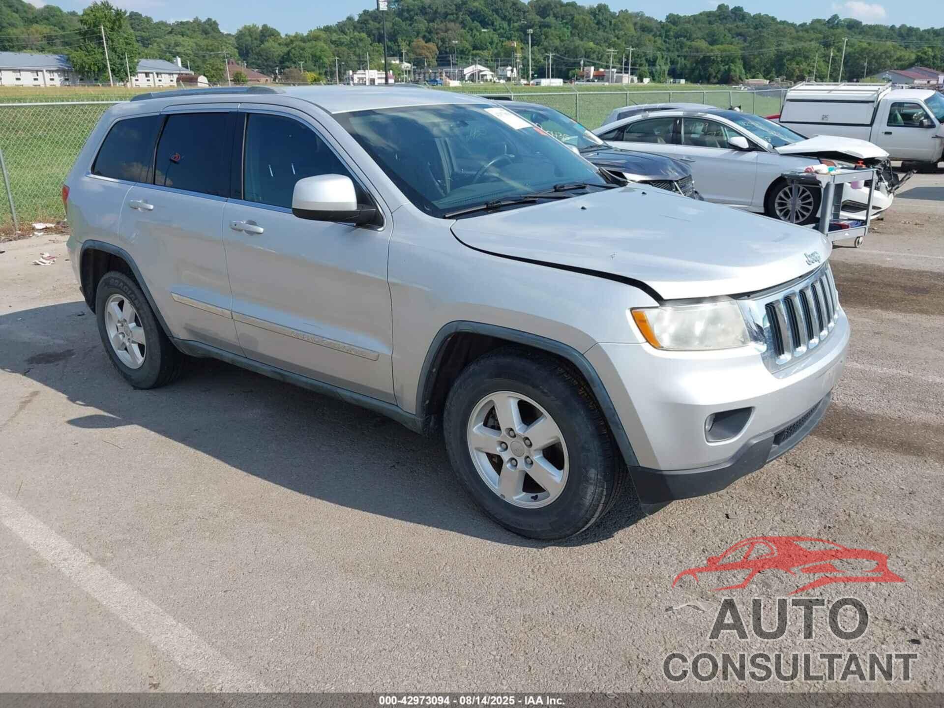 JEEP GRAND CHEROKEE 2011 - 1J4RR4GG4BC586012