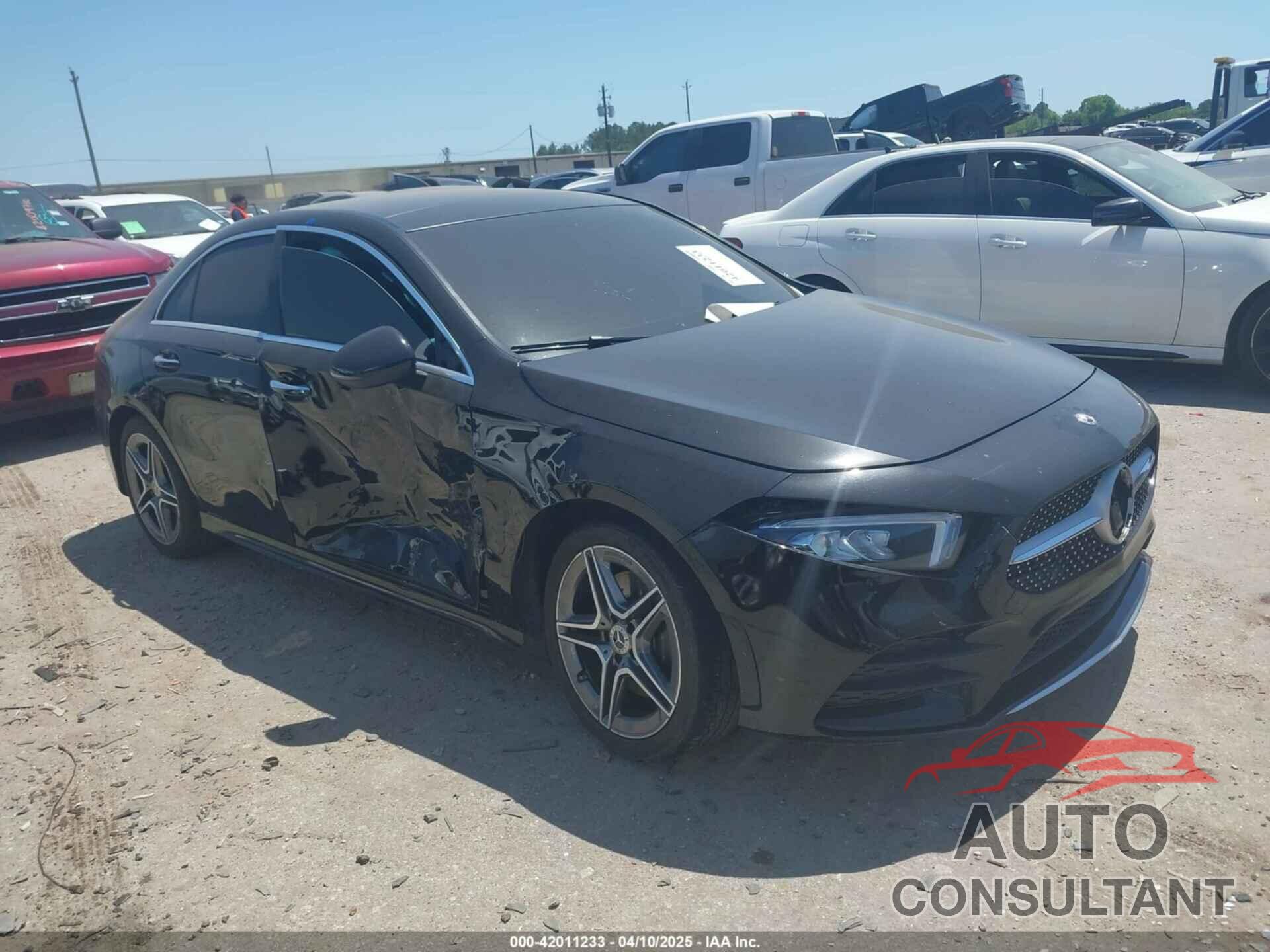 MERCEDES-BENZ A 220 2020 - W1K3G4FB0LW046976