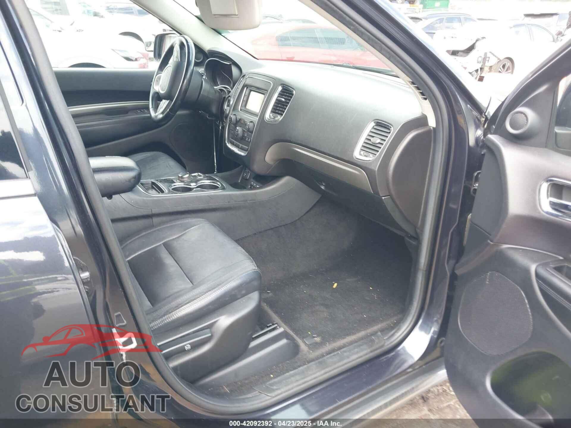 DODGE DURANGO 2014 - 1C4RDHAG5EC286603