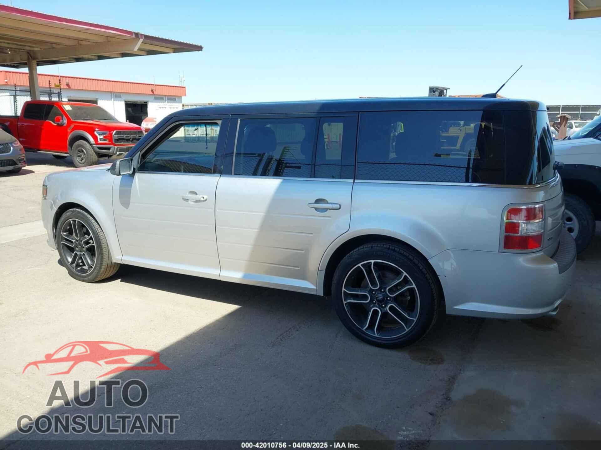 FORD FLEX 2014 - 2FMGK5C88EBD39226