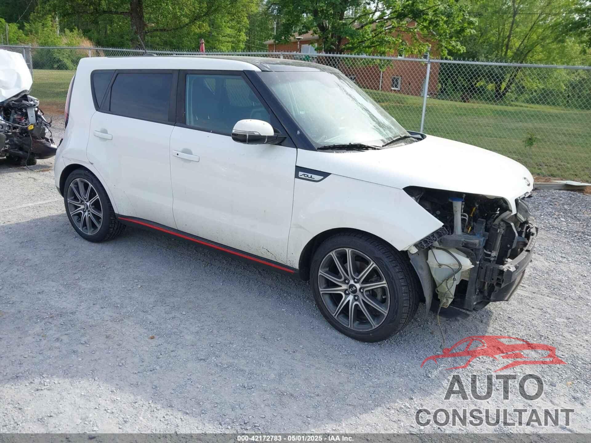 KIA SOUL 2018 - KNDJX3AA7J7517183