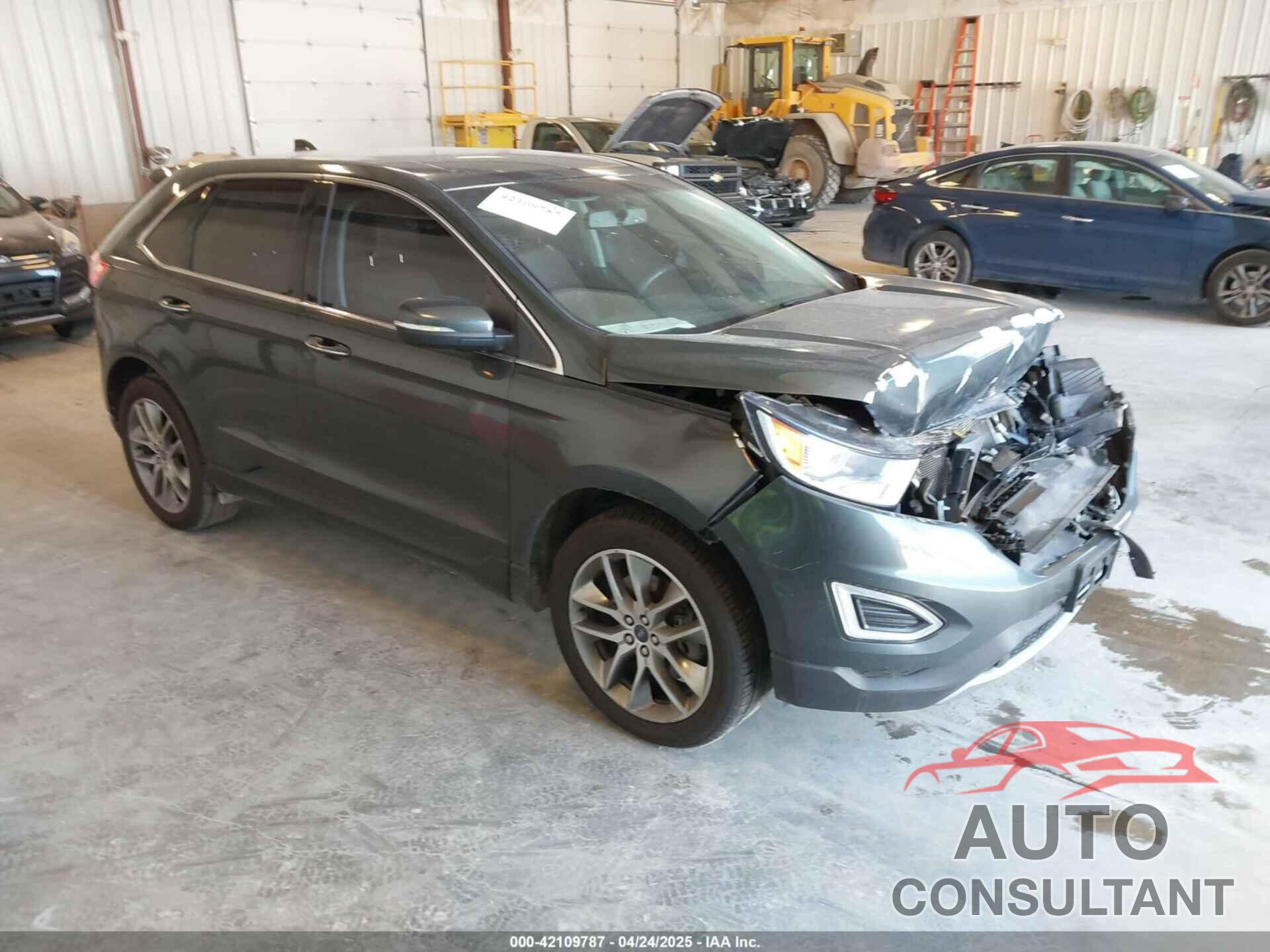 FORD EDGE 2015 - 2FMTK4K97FBB83457