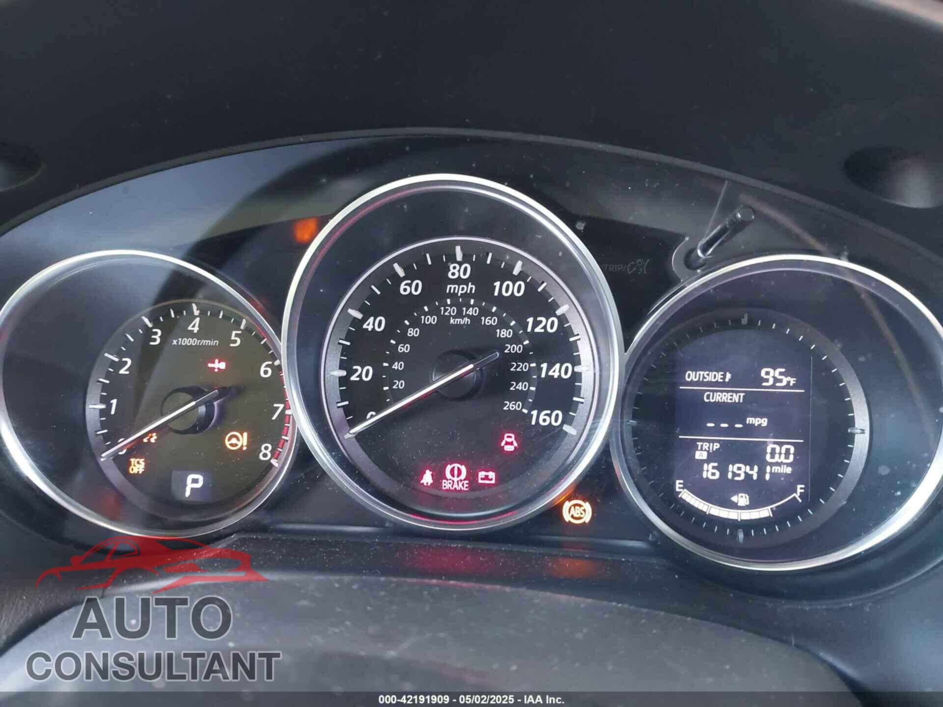 MAZDA CX-5 2014 - JM3KE2CY4E0363214