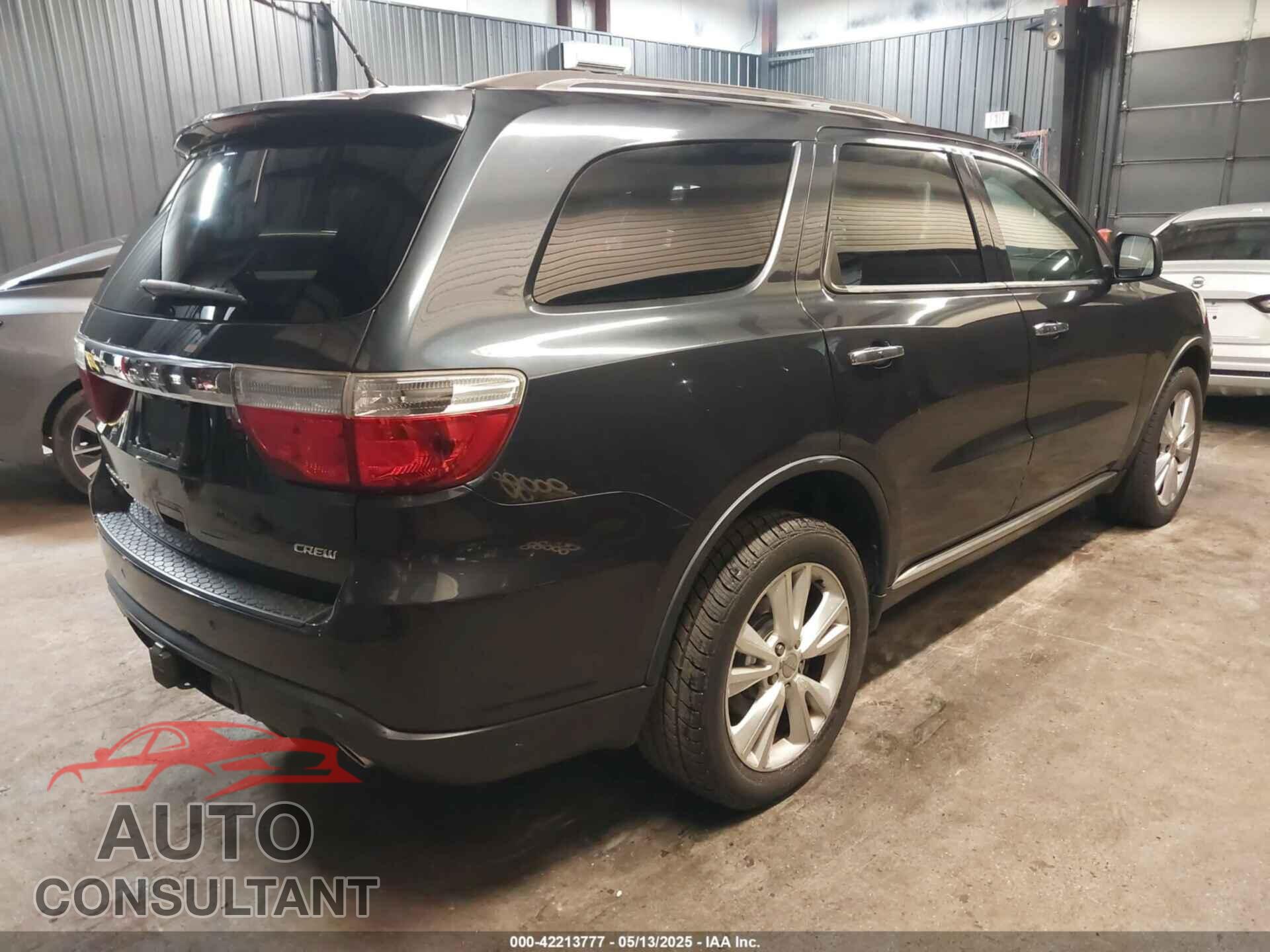DODGE DURANGO 2013 - 1C4SDJDT4DC643690