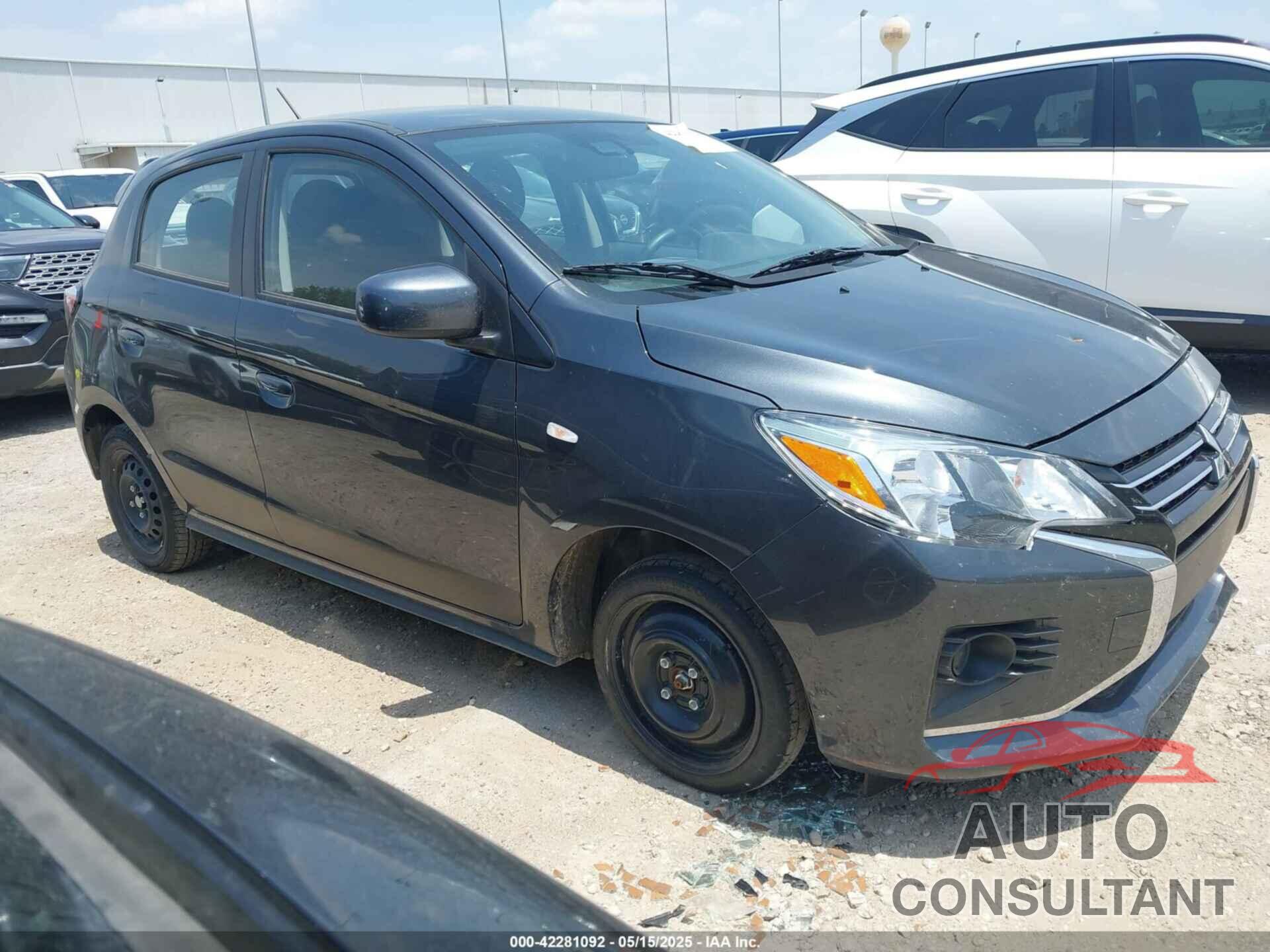 MITSUBISHI MIRAGE 2024 - ML32AUHJ8RH022856