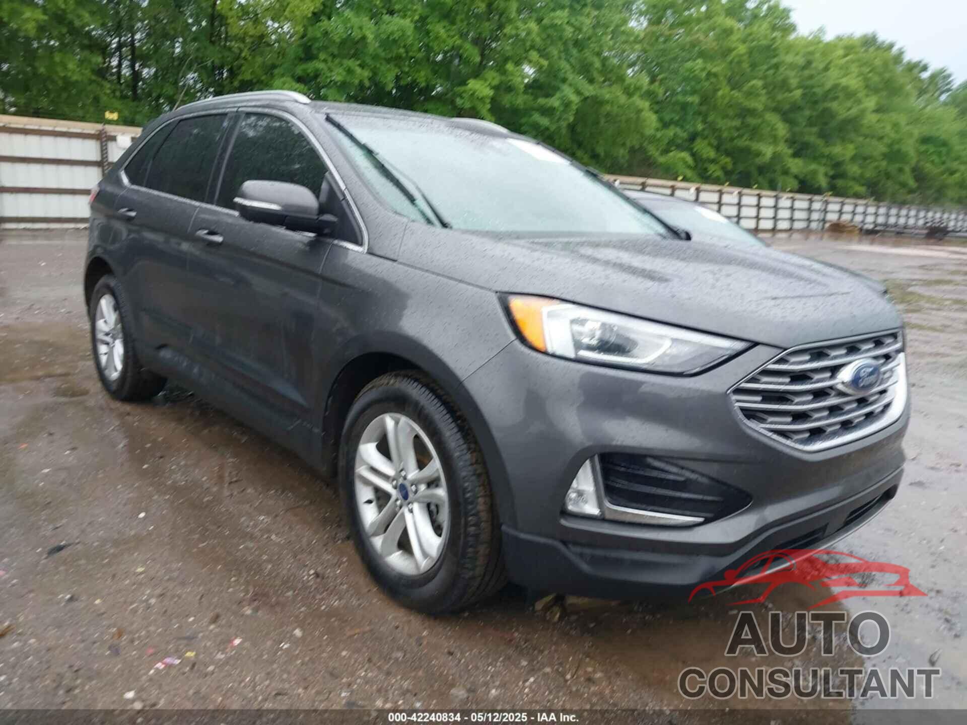FORD EDGE 2019 - 2FMPK3J96KBC43154