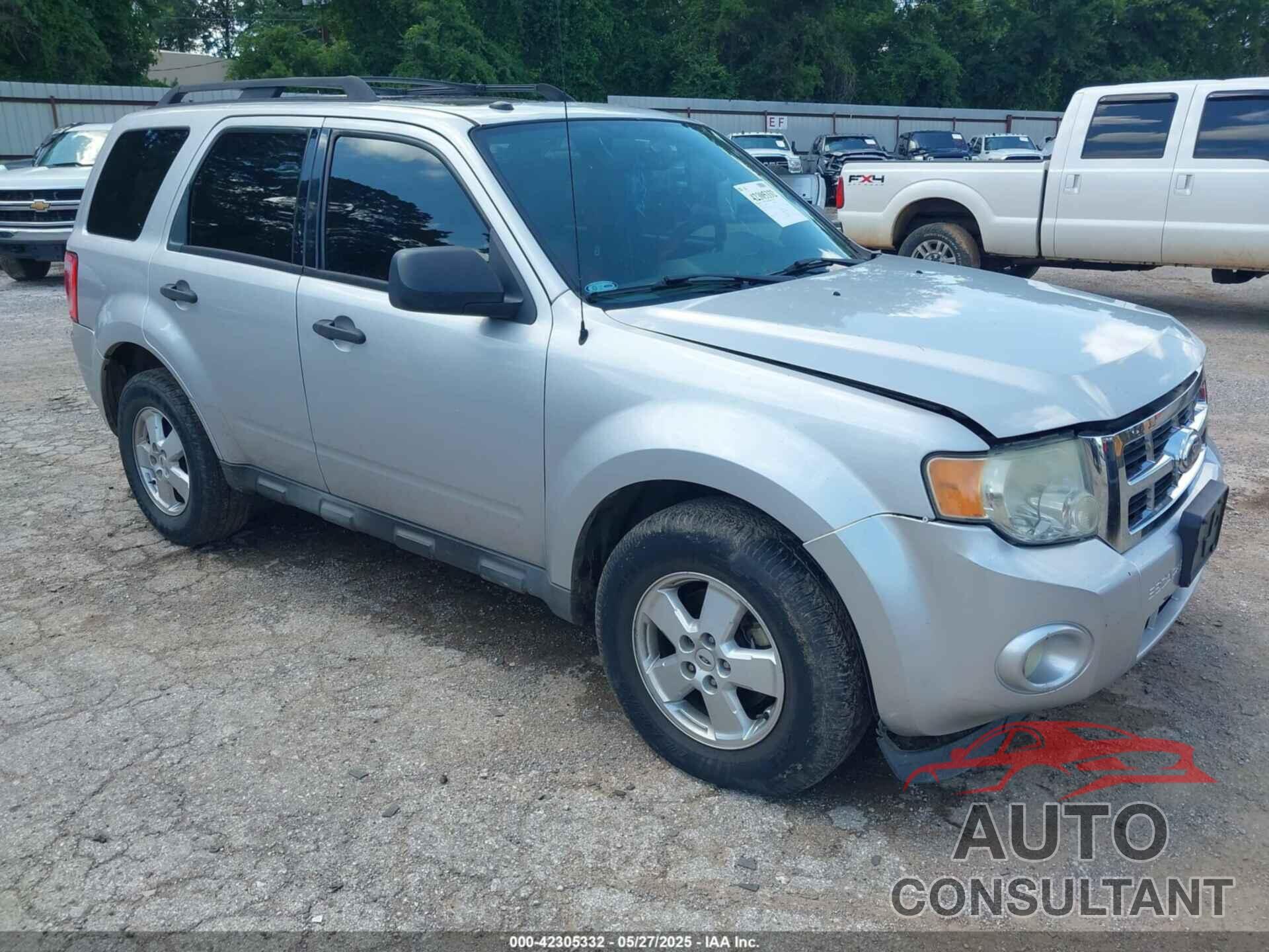 FORD ESCAPE 2012 - 1FMCU0DGXCKA93896