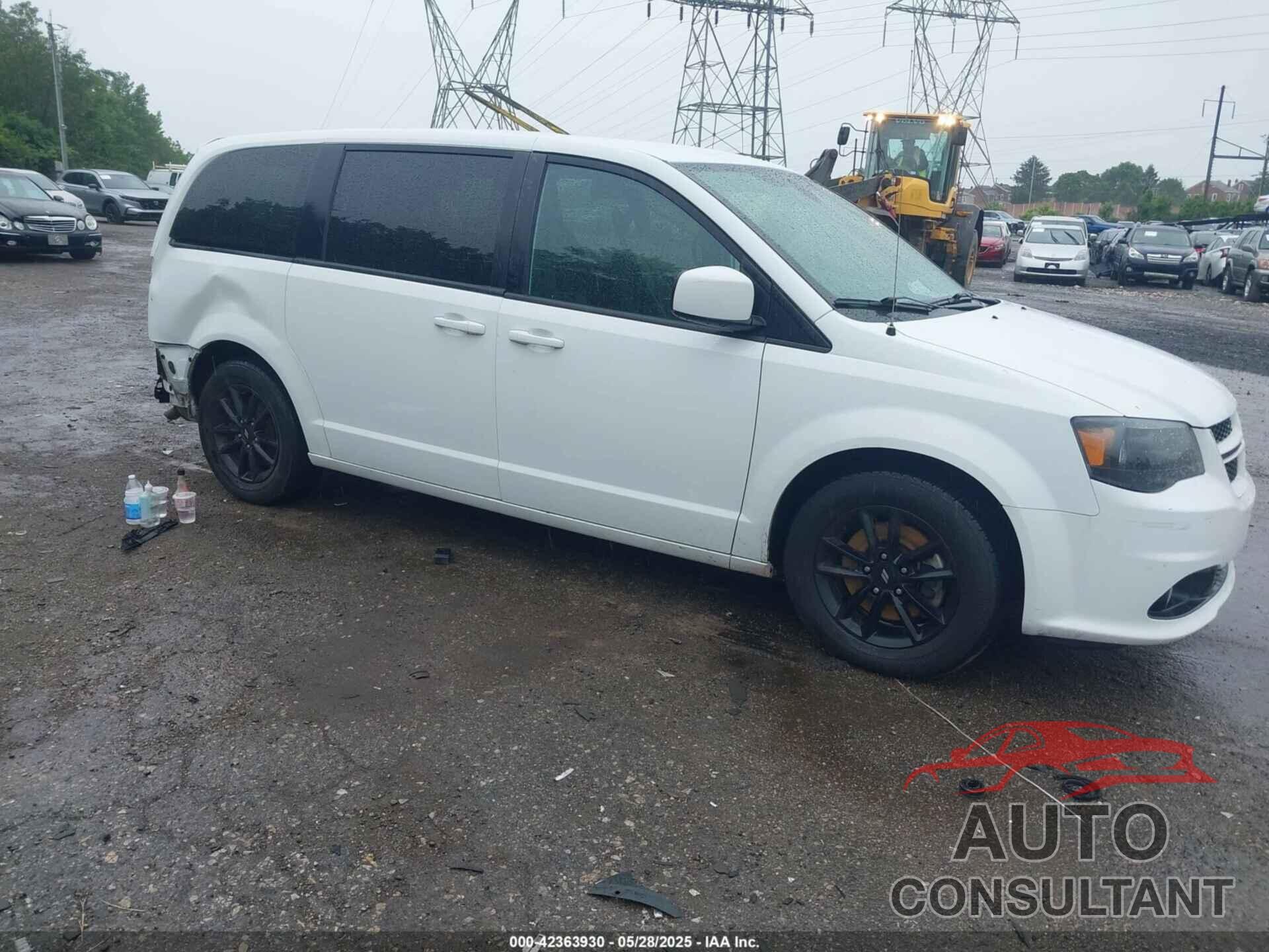 DODGE GRAND CARAVAN 2020 - 2C4RDGEG7LR160378