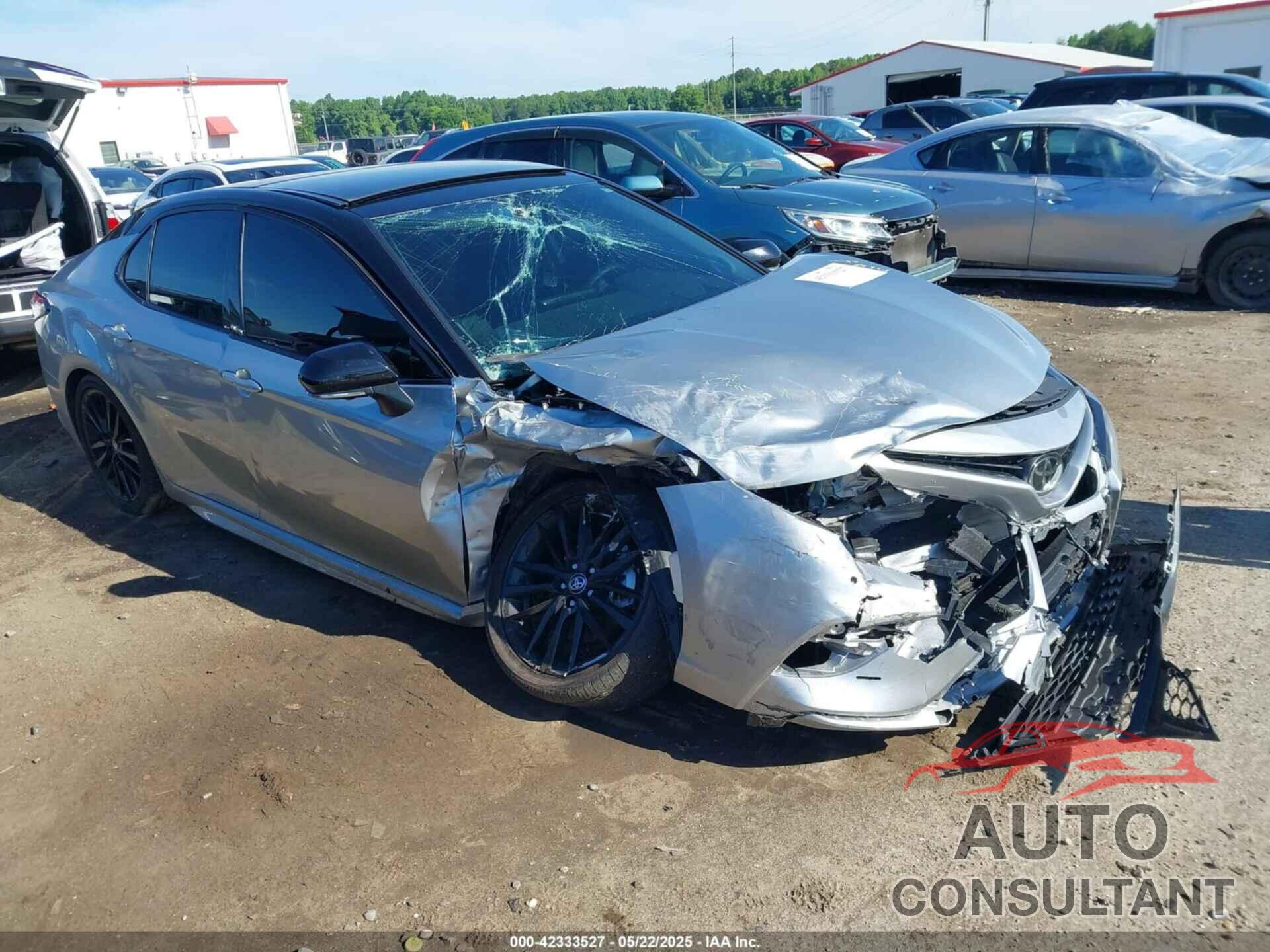 TOYOTA CAMRY 2024 - 4T1K61AK0RU249641