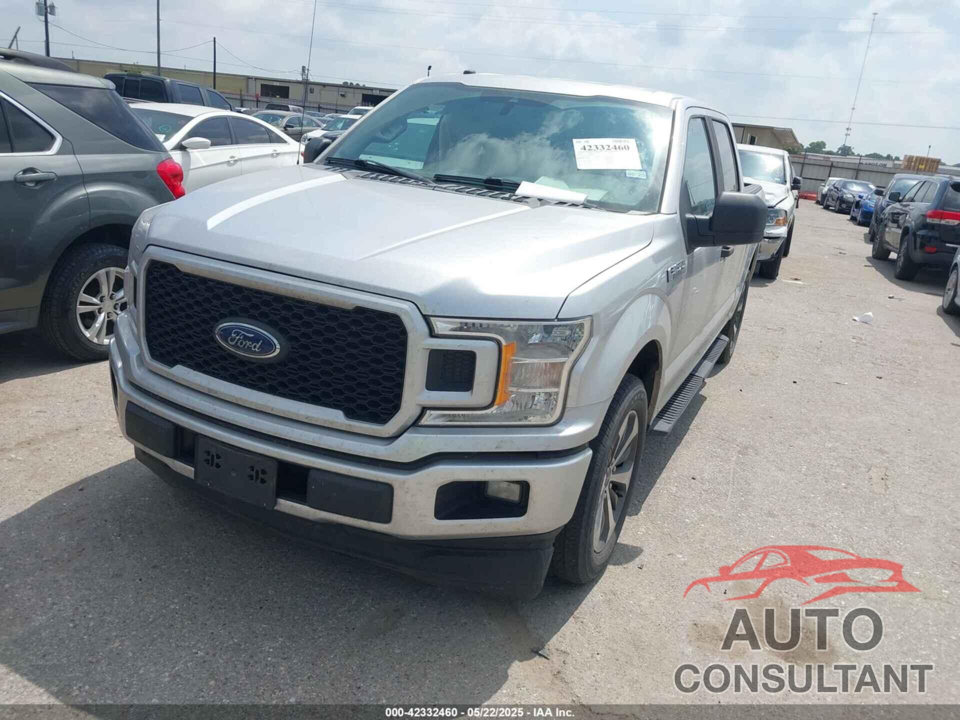FORD F-150 2019 - 1FTEW1CP0KFB03647