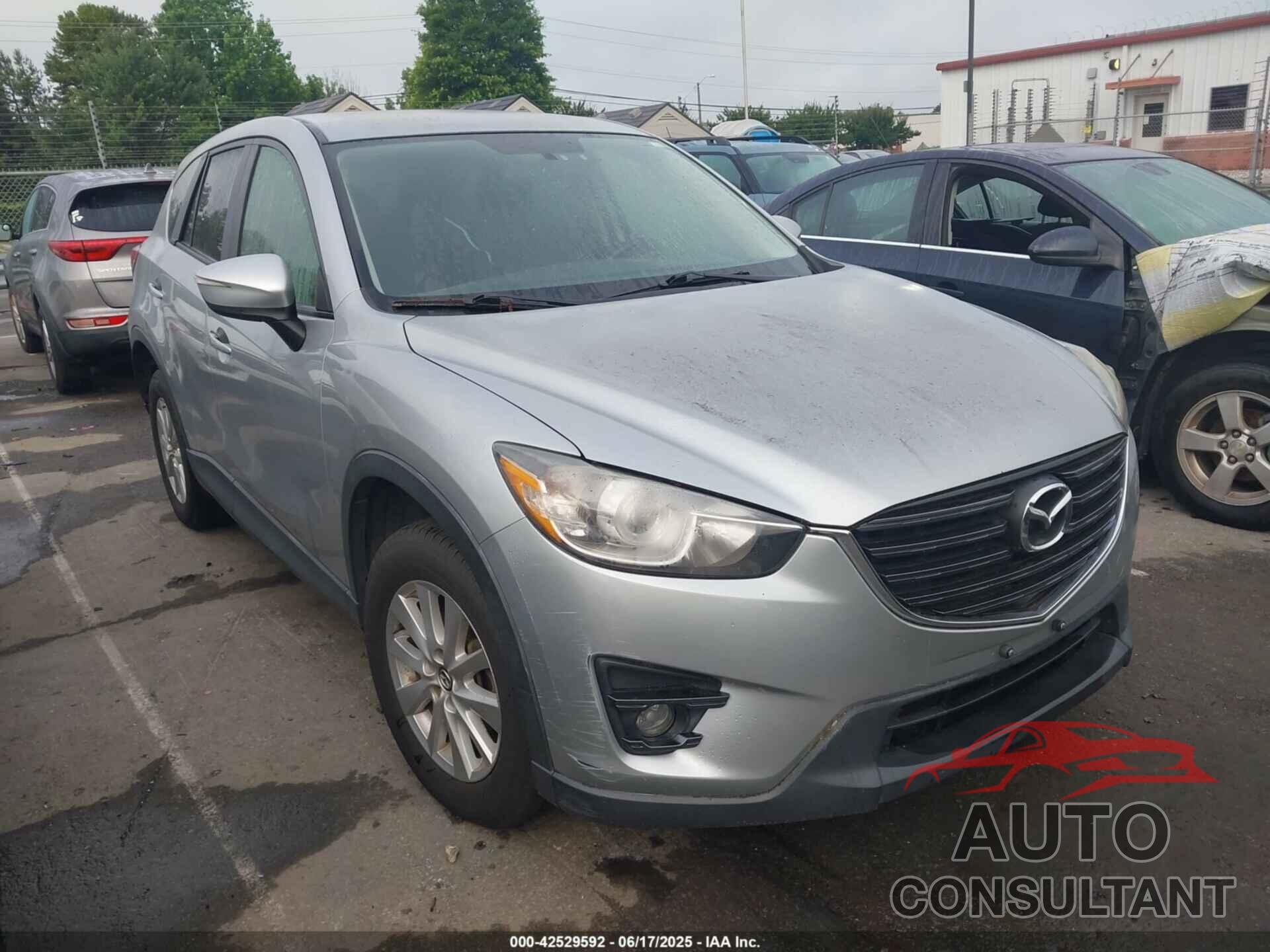 MAZDA CX-5 2016 - JM3KE4CY4G0628969