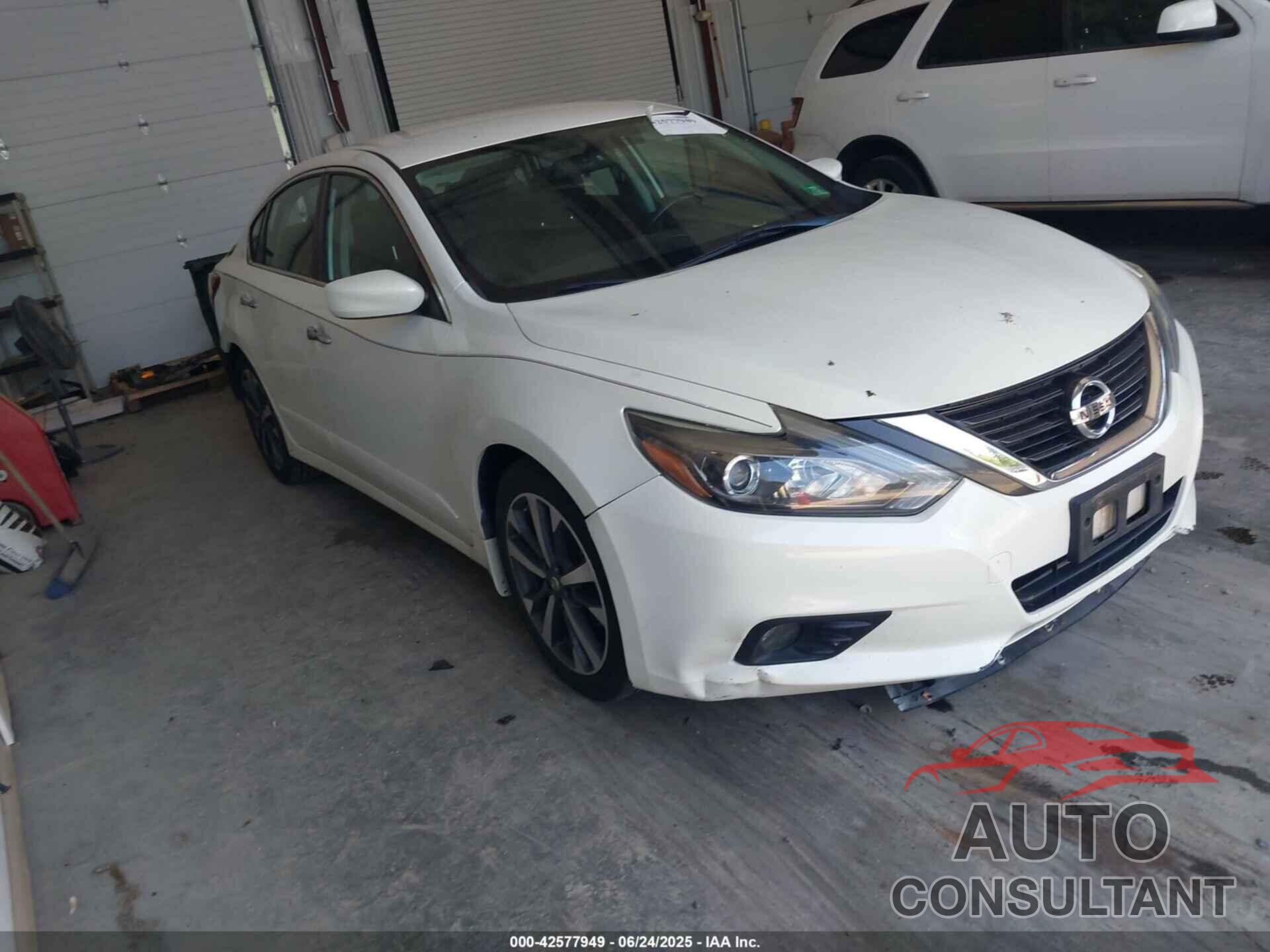 NISSAN ALTIMA 2016 - 1N4AL3AP2GC190018