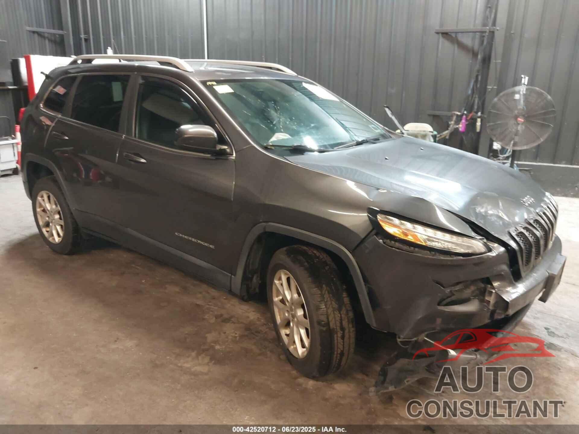 JEEP CHEROKEE 2015 - 1C4PJMCB2FW674740