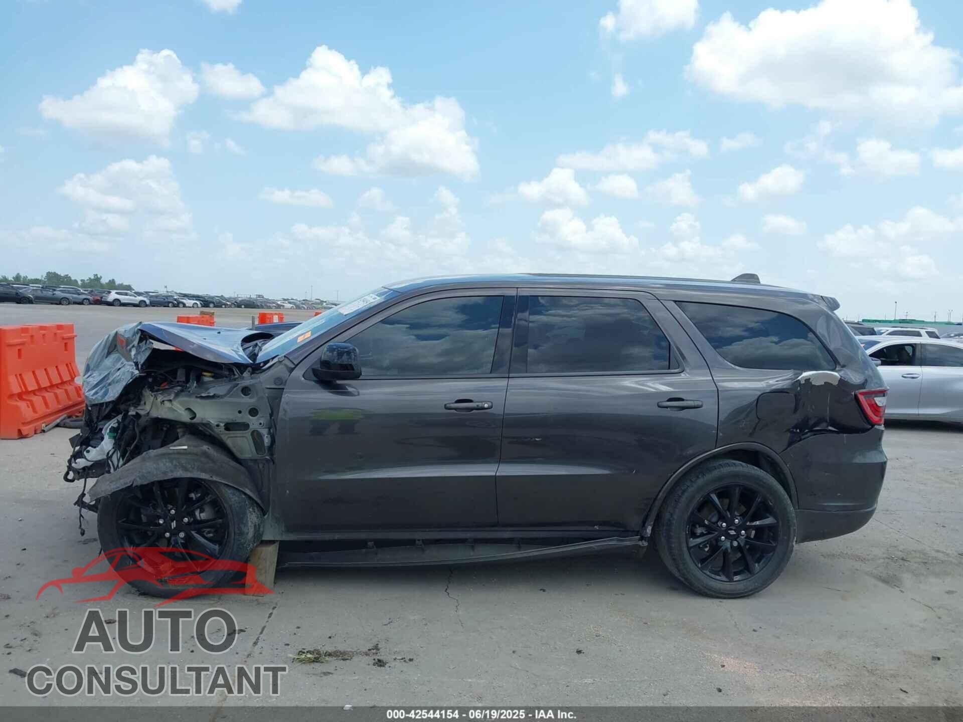 DODGE DURANGO 2019 - 1C4RDHAG3KC575488