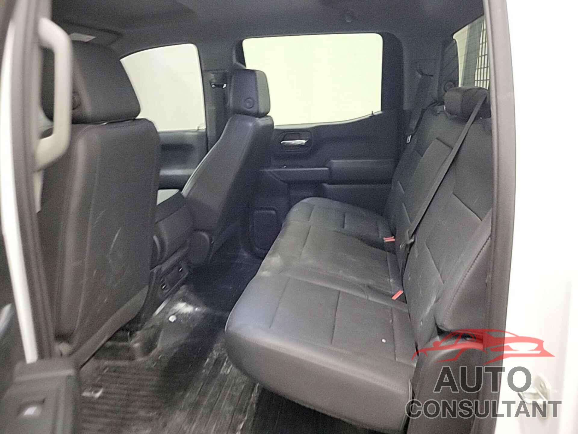 CHEVROLET SILVERADO 2023 - 1GCPDAEK2PZ216263