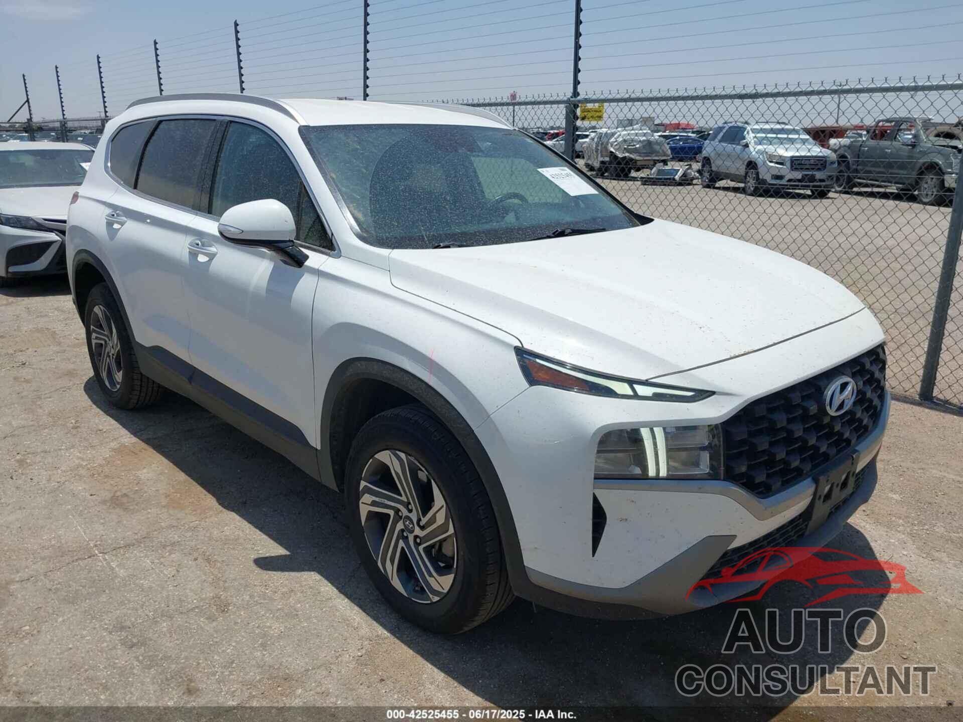 HYUNDAI SANTA FE 2023 - 5NMS2DAJ9PH562670