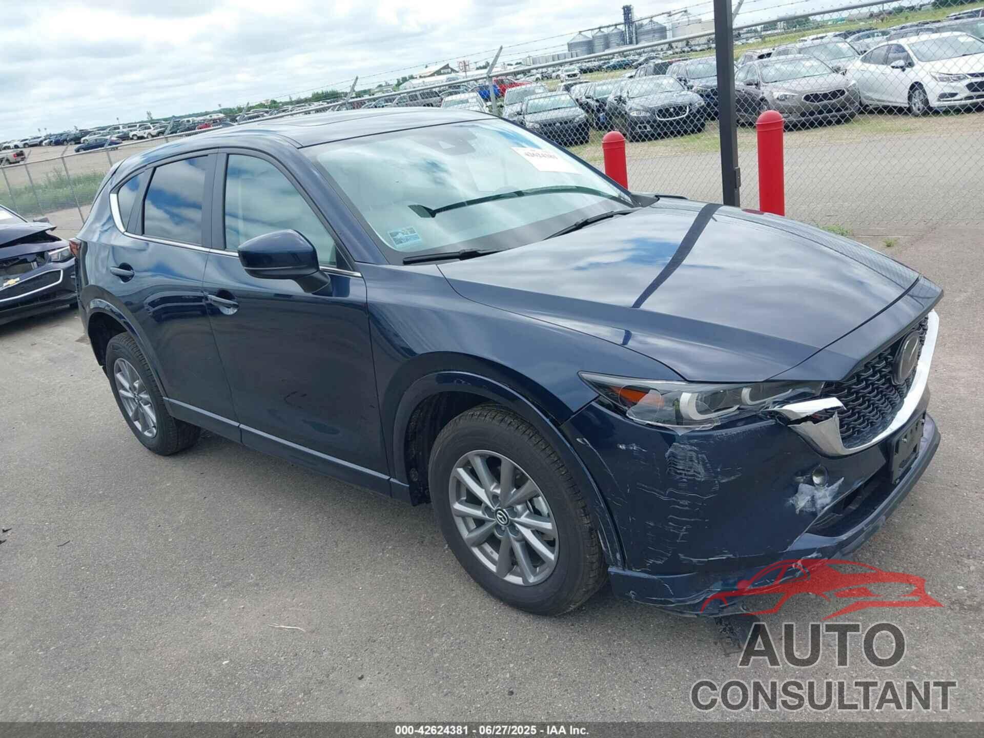 MAZDA CX-5 2024 - JM3KFBCL2R0446390