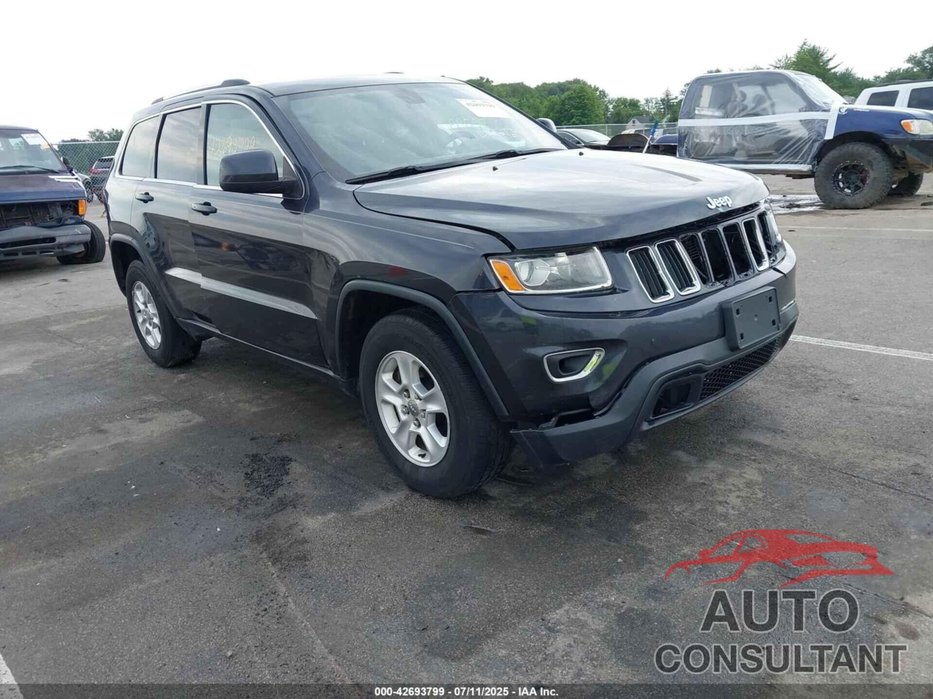 JEEP GRAND CHEROKEE 2014 - 1C4RJFAG0EC178242
