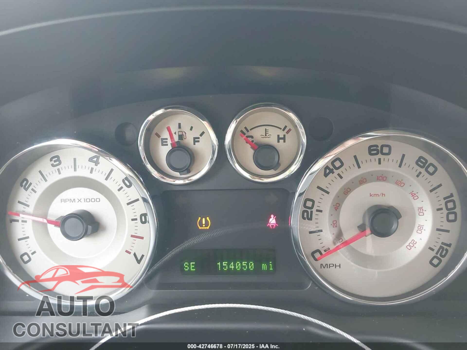 FORD EDGE 2010 - 2FMDK4JC0ABB55817
