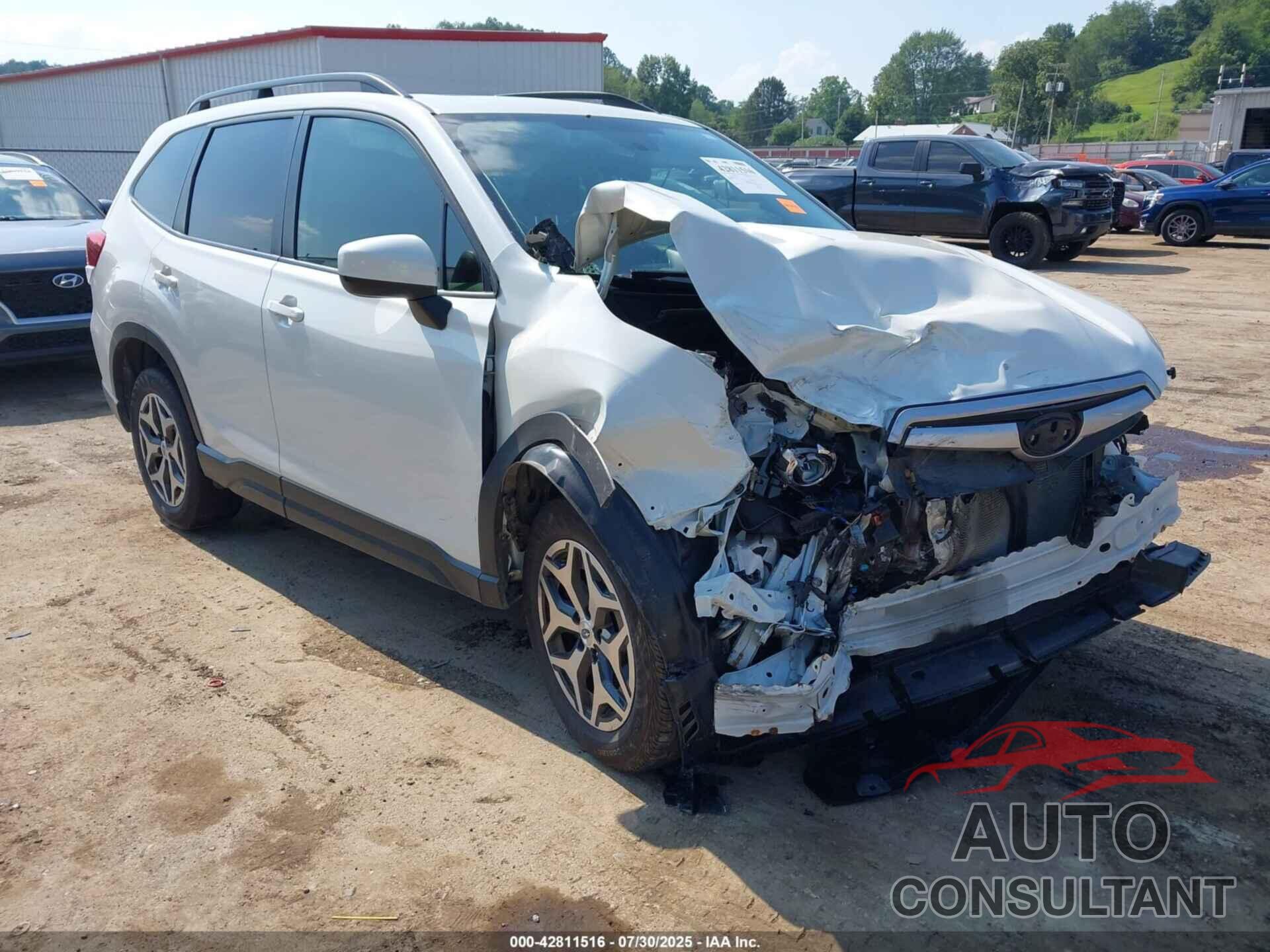 SUBARU FORESTER 2020 - JF2SKAJC1LH485662