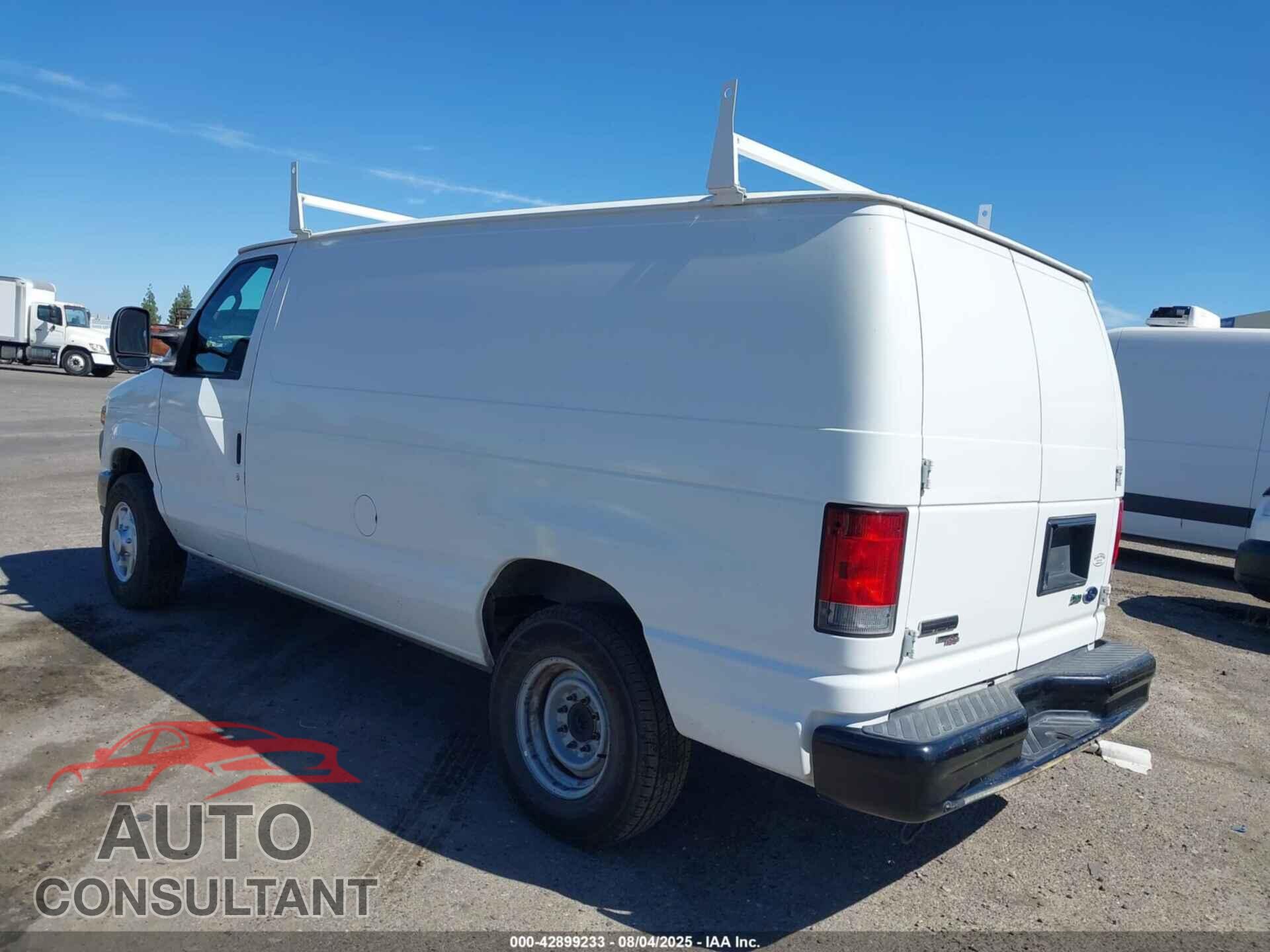 FORD E-150 2013 - 1FTNE1EW2DDA61844