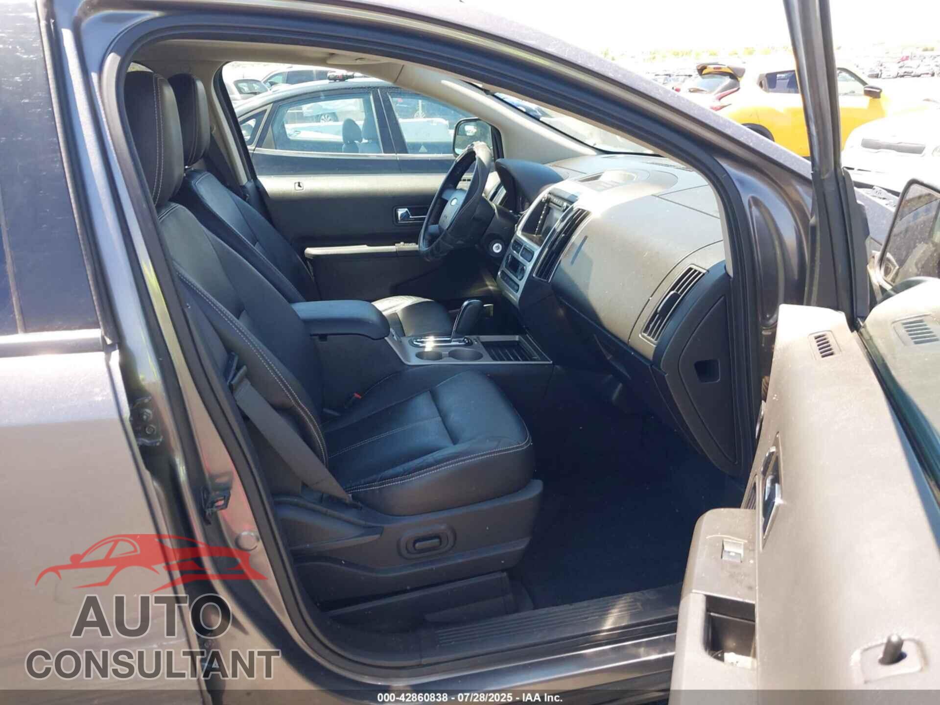FORD EDGE 2010 - 2FMDK3JC6ABA04202