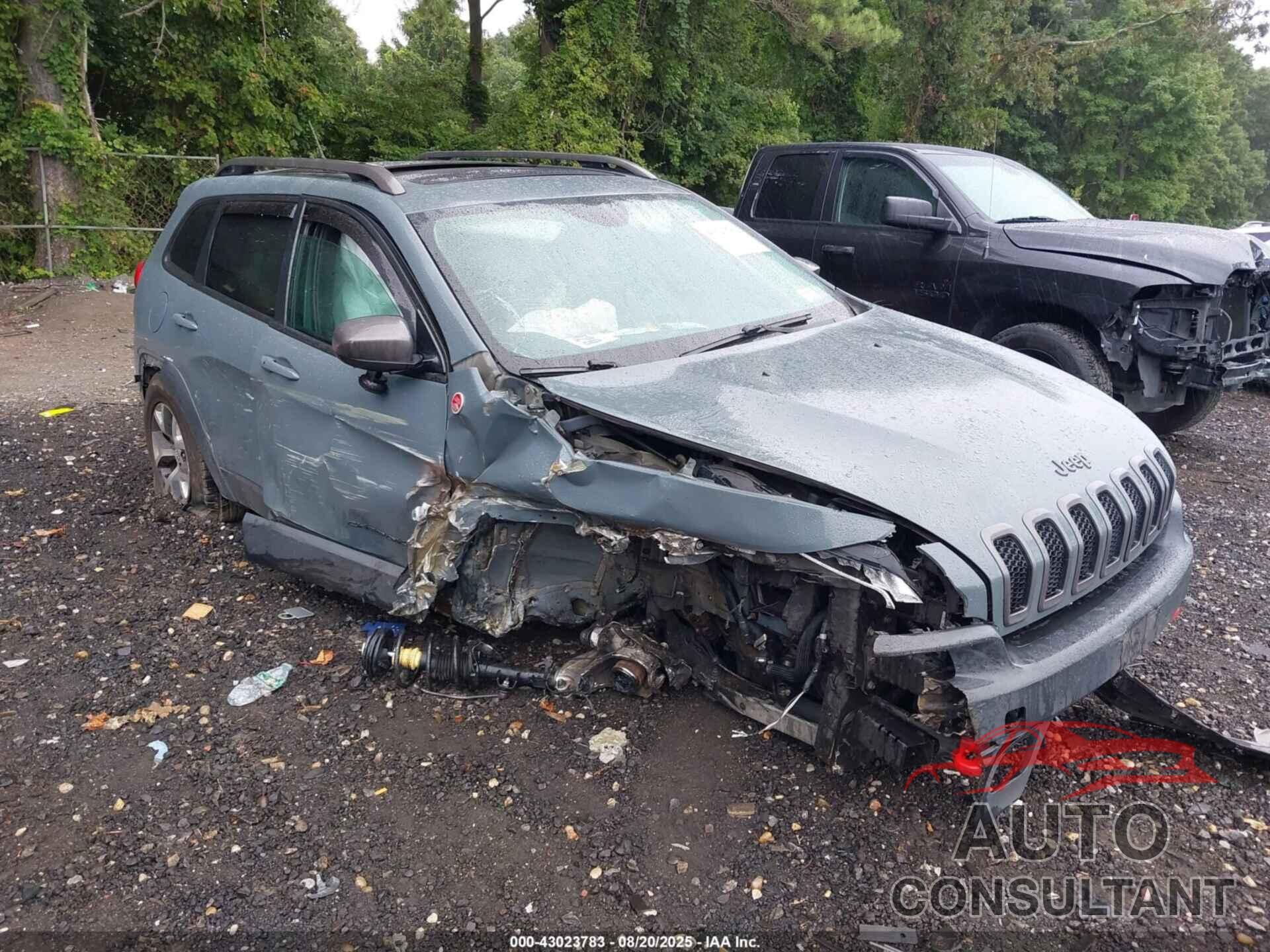 JEEP CHEROKEE 2015 - 1C4PJMBS9FW752478